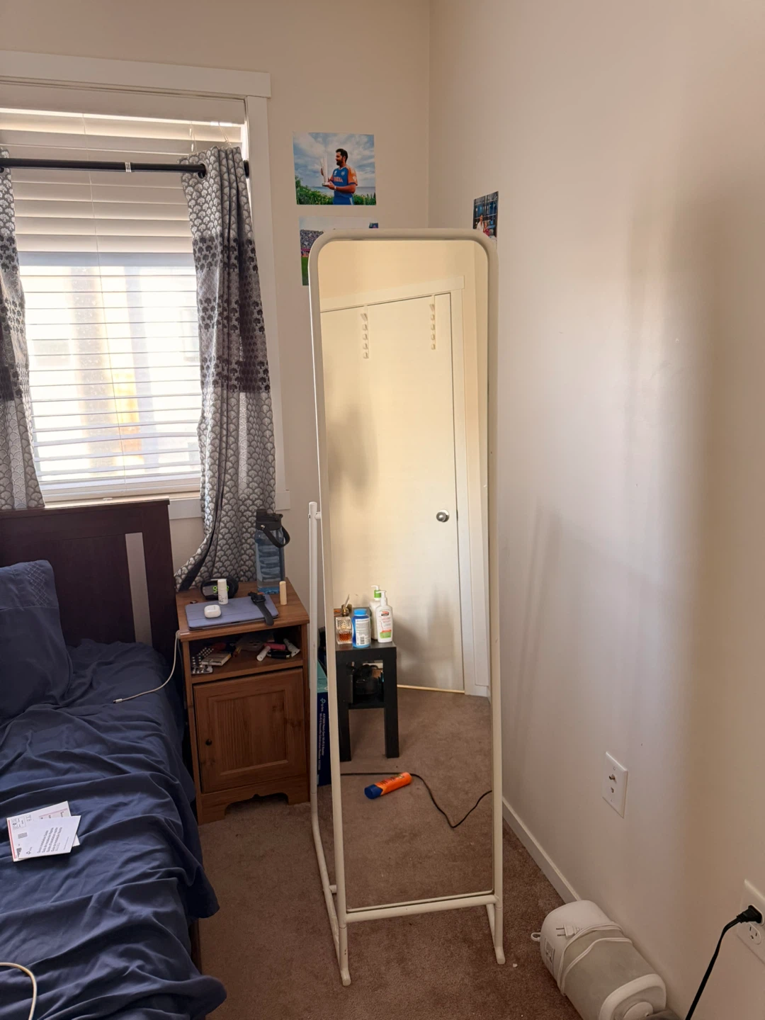 Full Length Standing Mirror