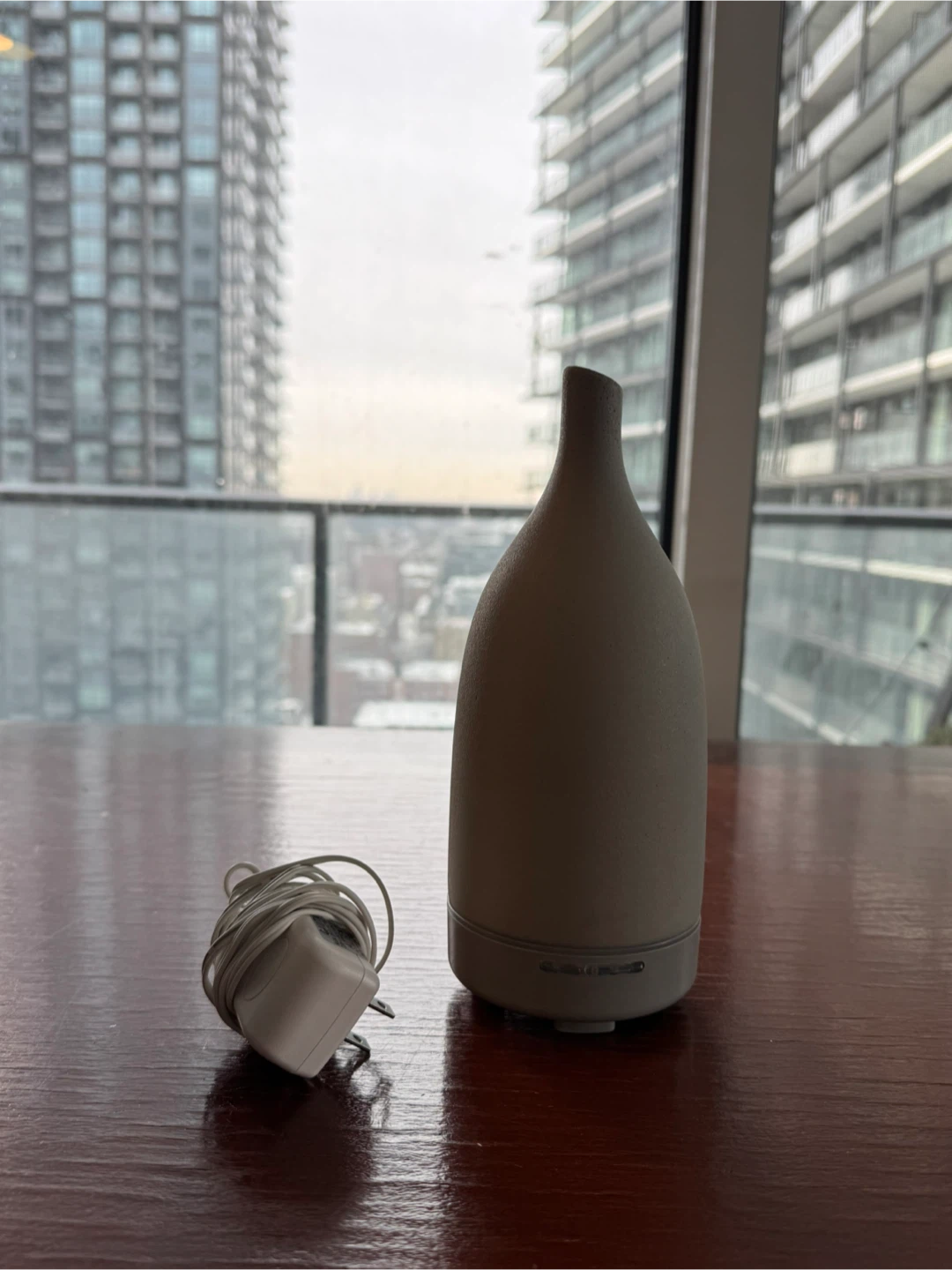 Saje Aroma Om Ultrasonic Diffuser - Stone - photo 4