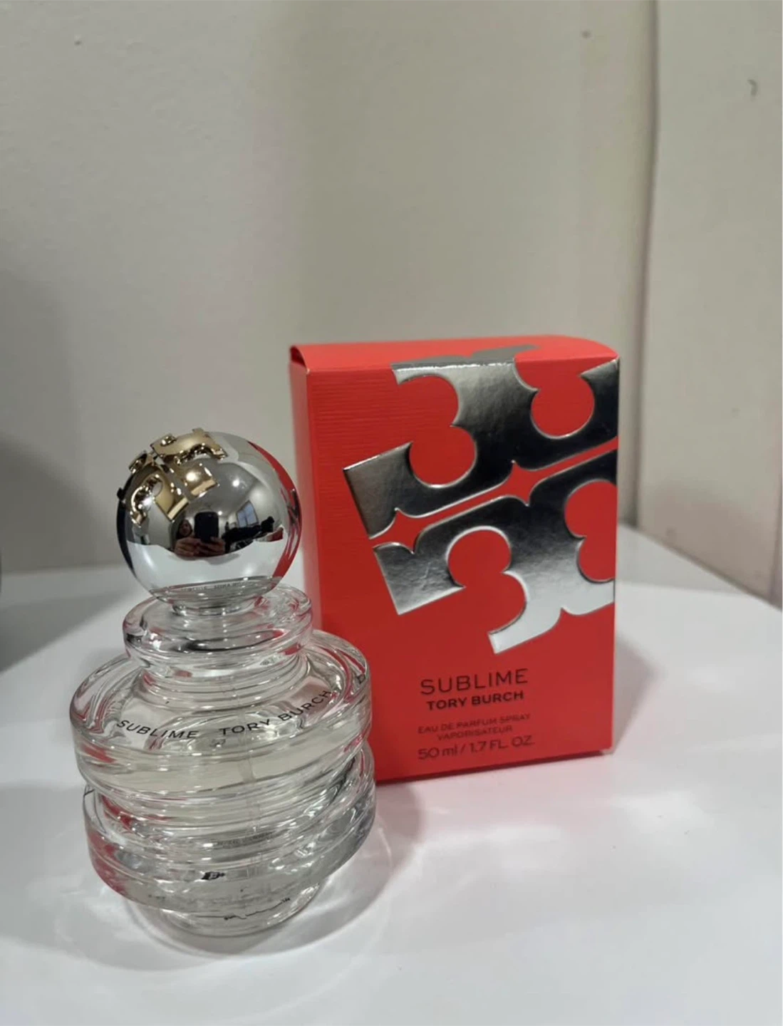 Tory Burch Sublime Eau de Parfum Spray 50ml🏆