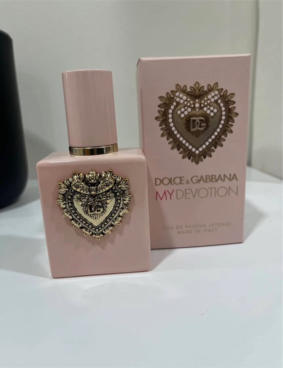 Dolce & Gabbana My Devotion Eau de Parfum Intense 50ml🏆 - photo 3