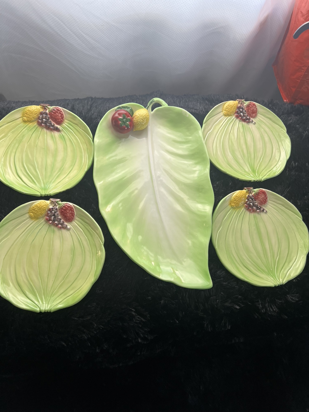 5-Piece Ceramic made in Italy - photo 2