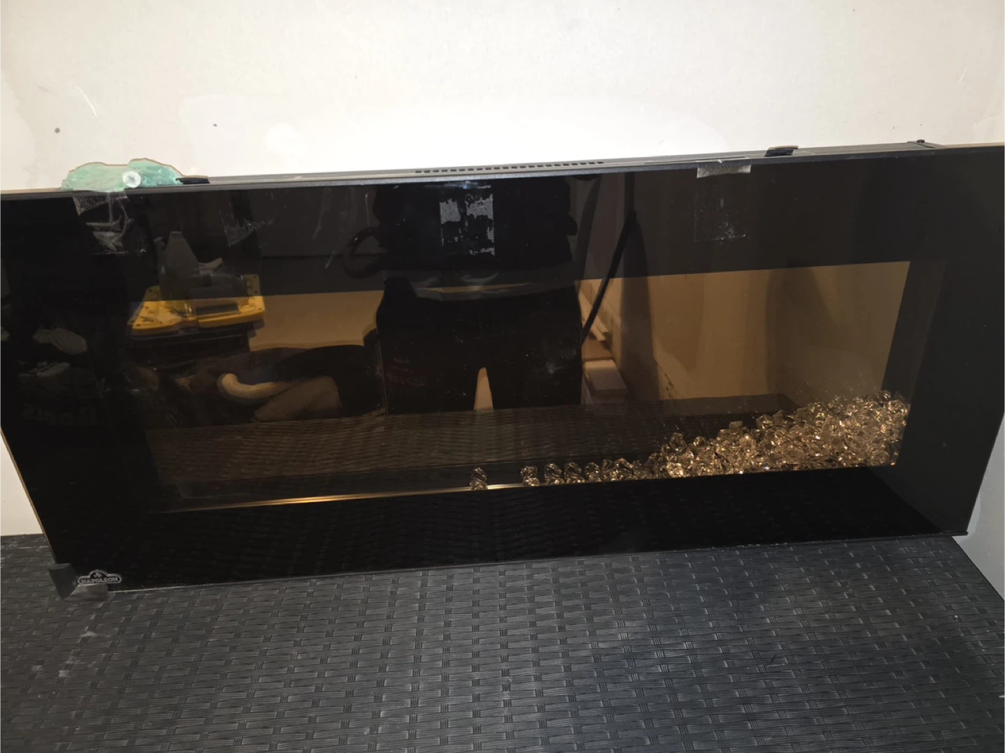 Napoleon Electric Fireplace