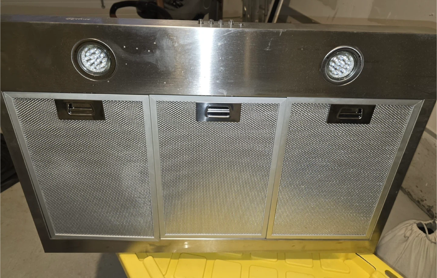 Cyclone Range Hood - photo 3
