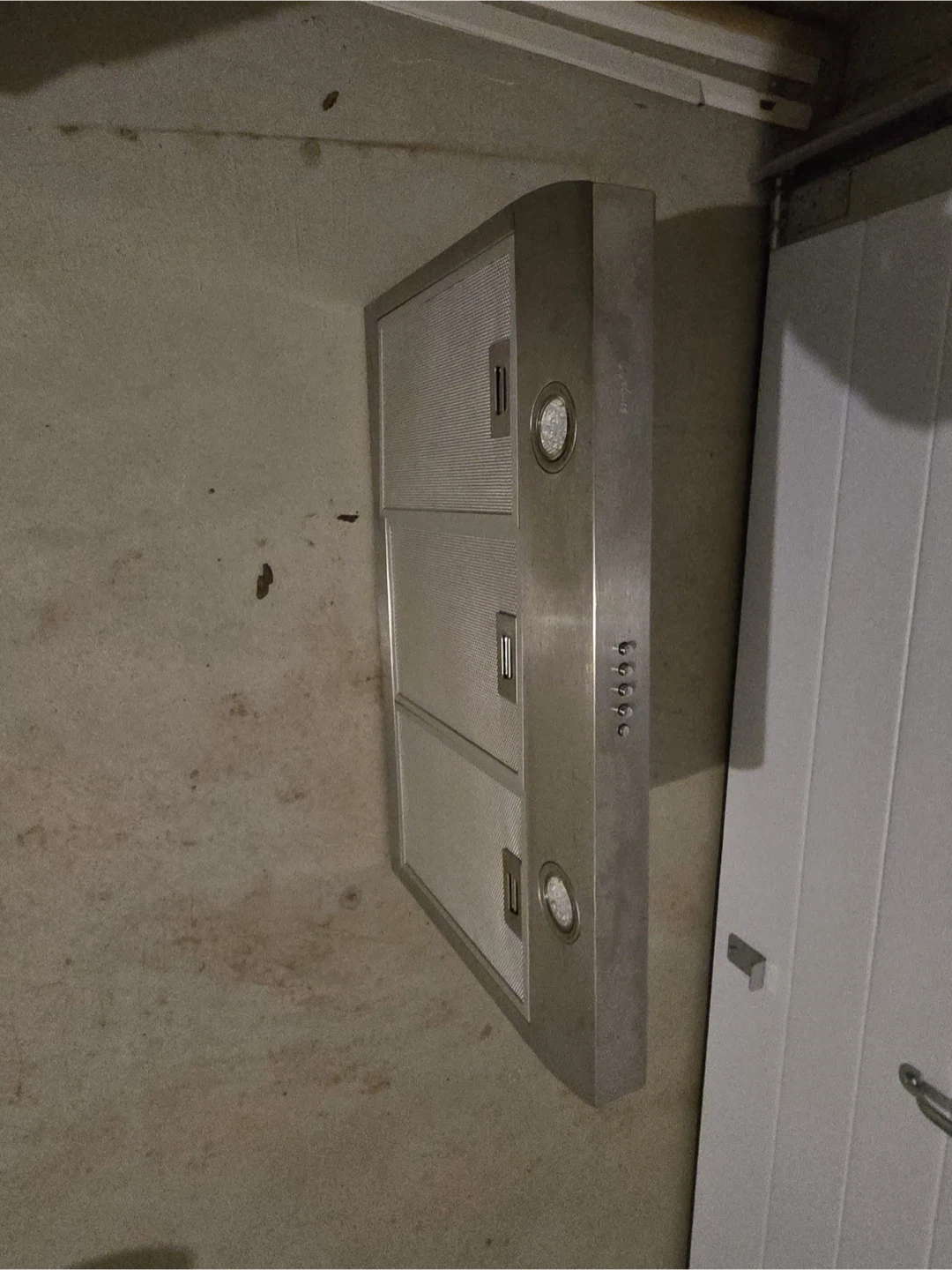 Cyclone Range Hood
