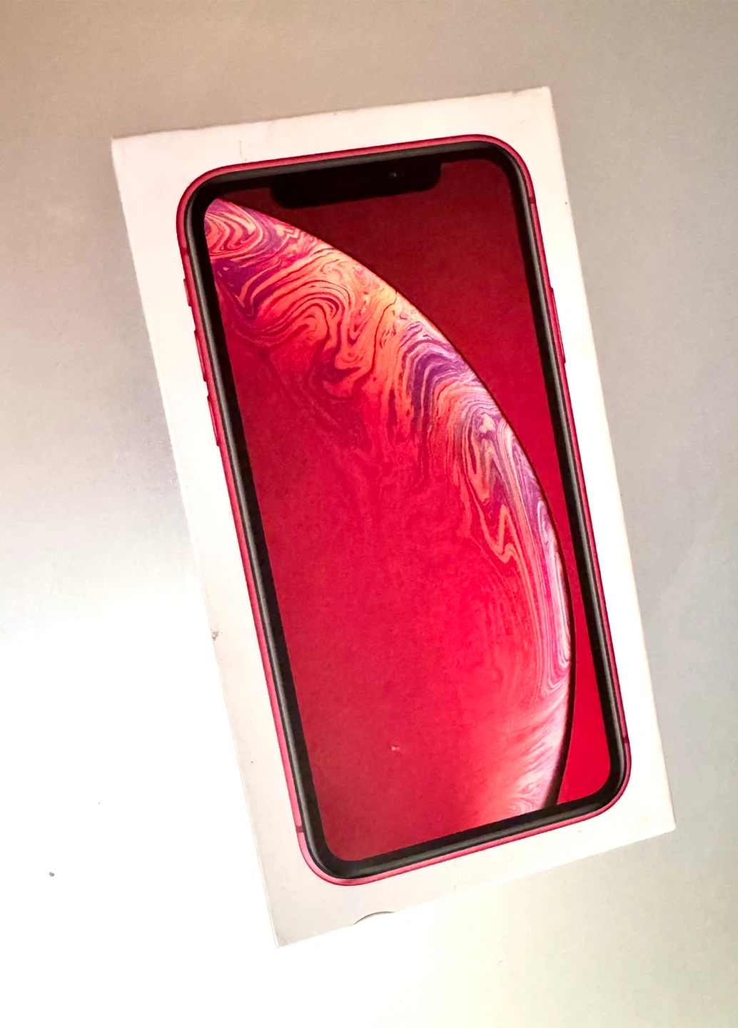 Apple iPhone XR (PRODUCT)RED 64GB - photo 2
