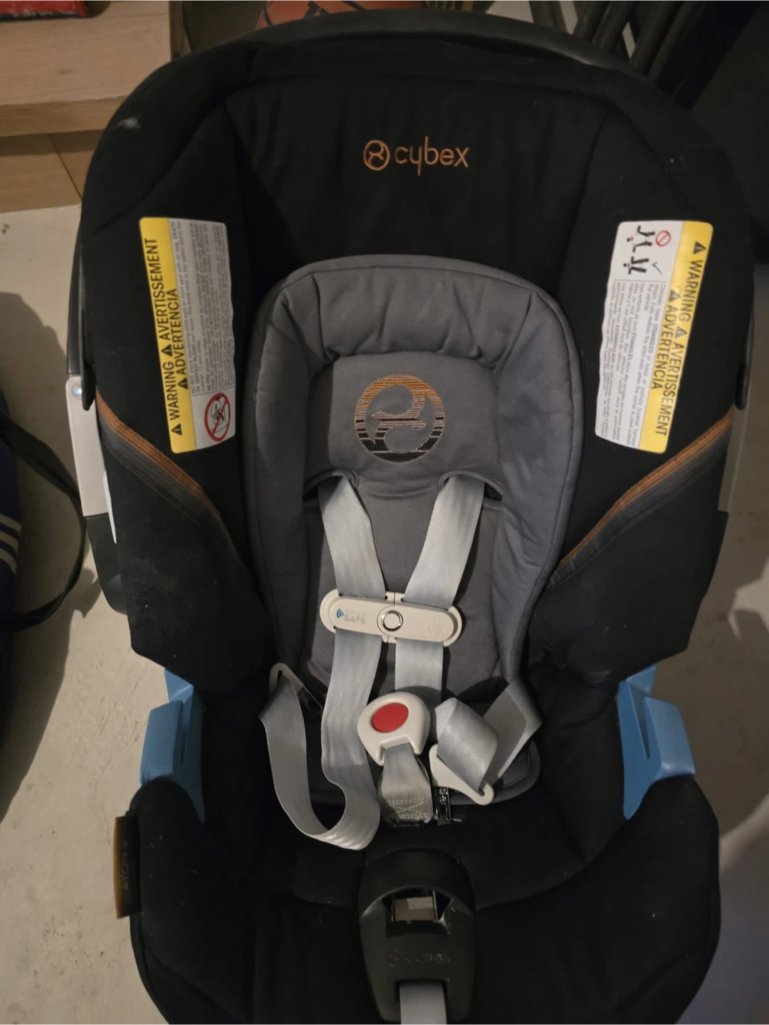 Cybex Aton 2 Infant Car Seat - photo 2