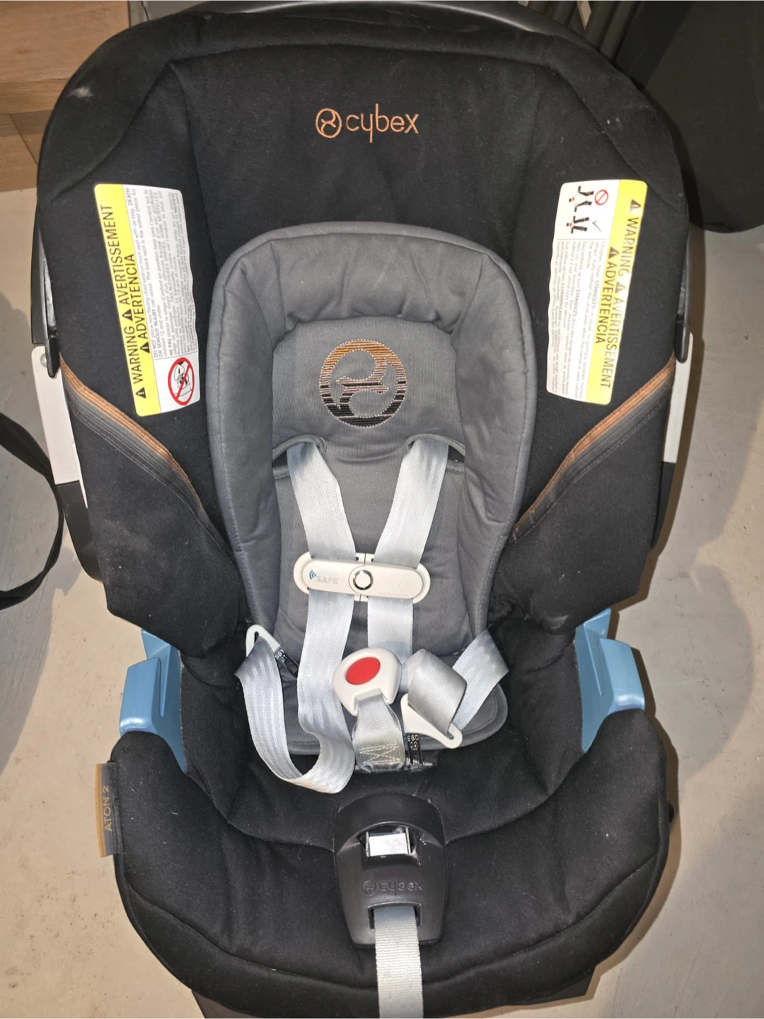 Cybex Aton 2 Infant Car Seat