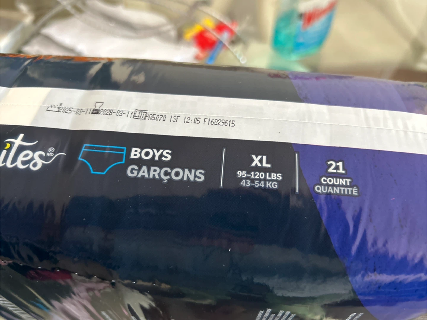 GoodNites Boys XL Nighttime Underwear (21 Count) - photo 4