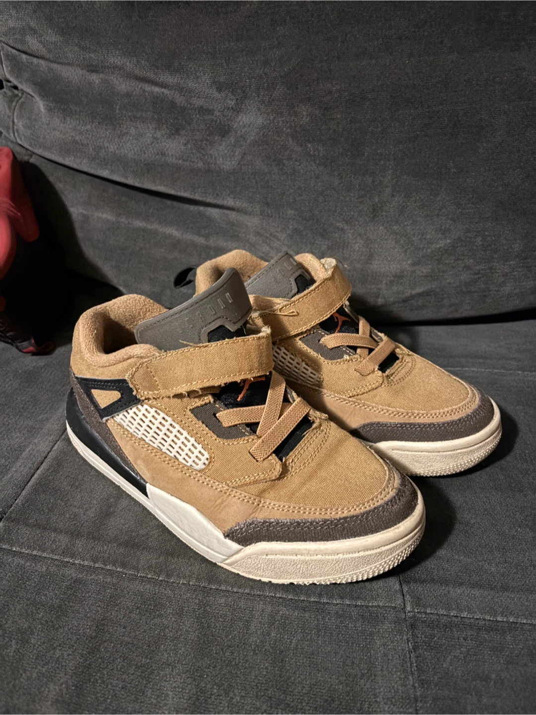 Jordan 4 Toddler Shoes