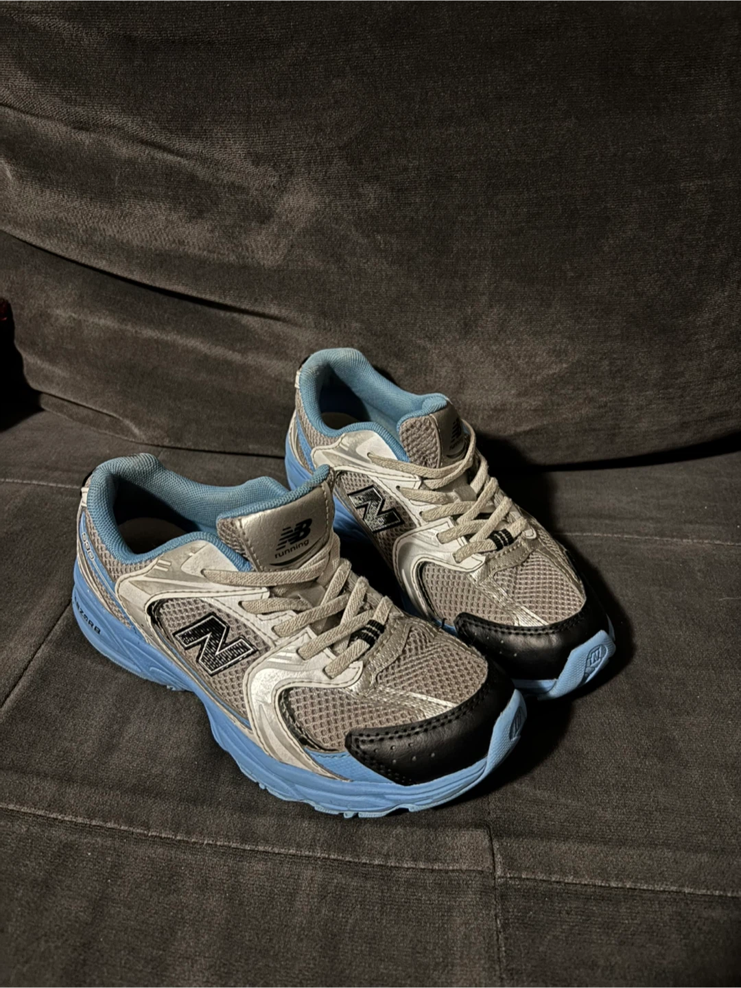 Jordan 4 Toddler Shoes - photo 2