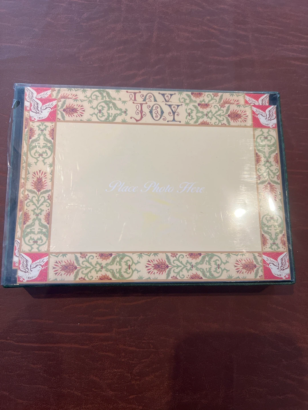 Punch Studio Holiday Photo Cards Box Set - photo 2