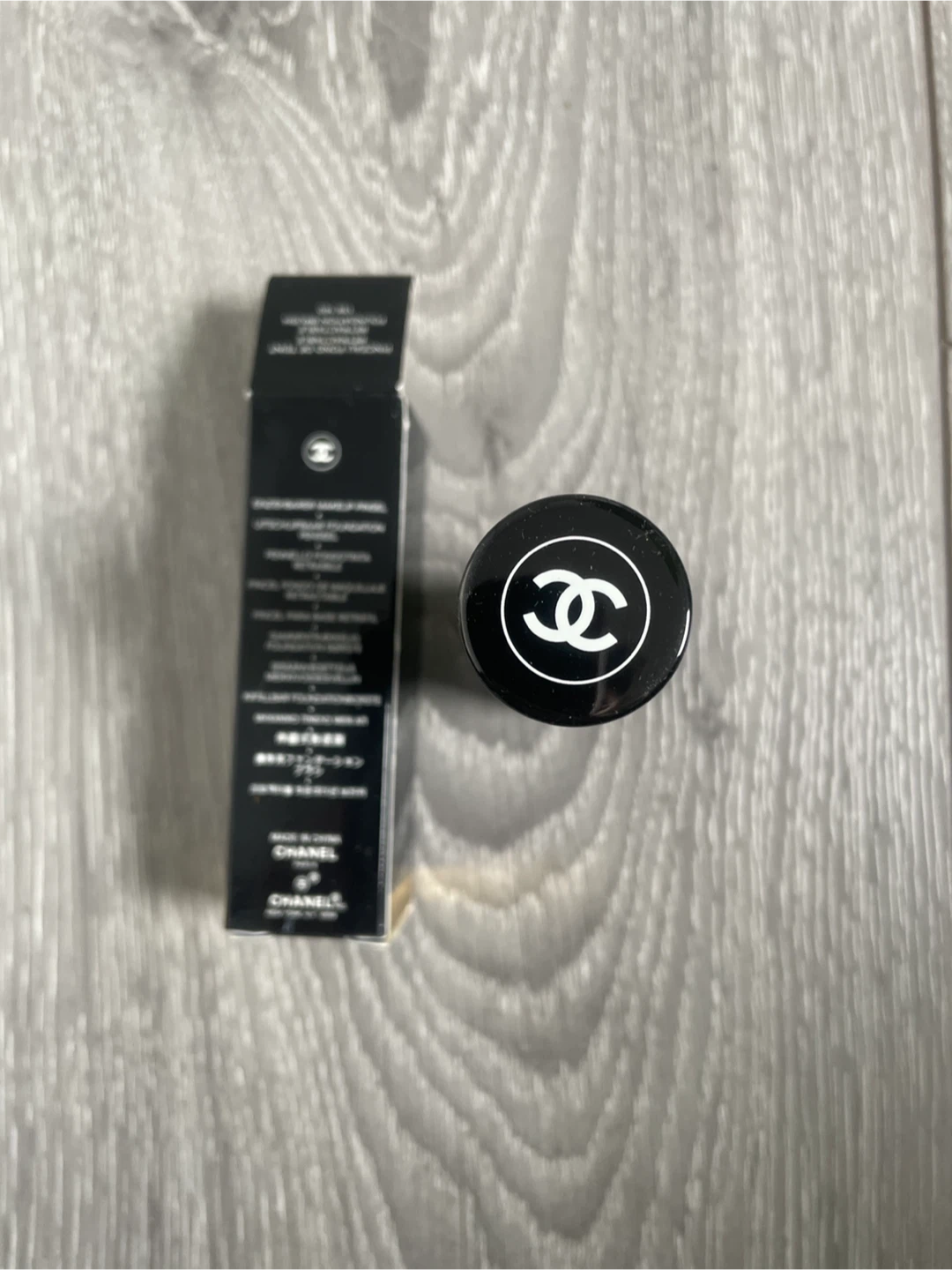 CHANEL Retractable Foundation Brush 🏆 - photo 2