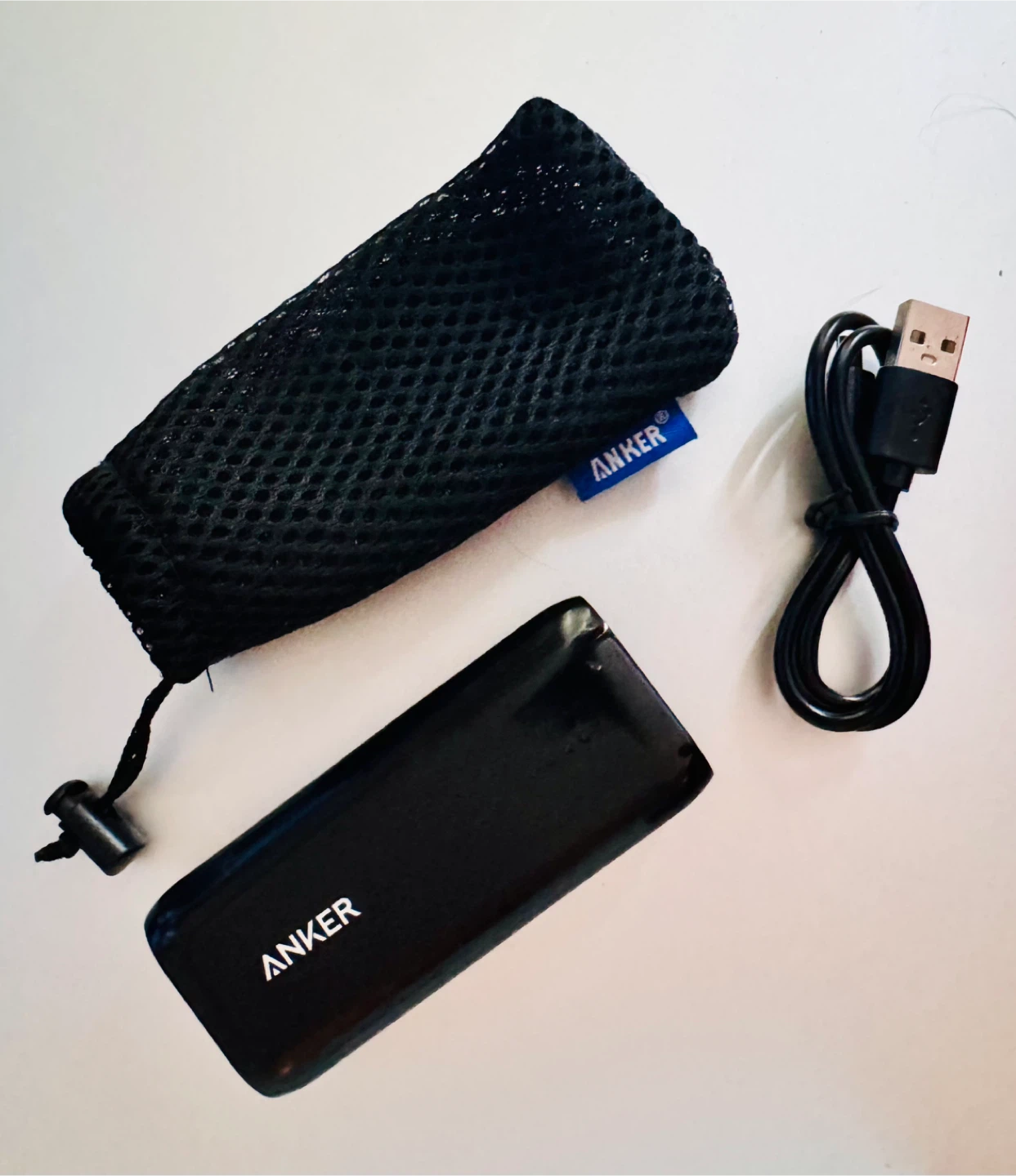 Anker Astro E1 Portable Charger A1211