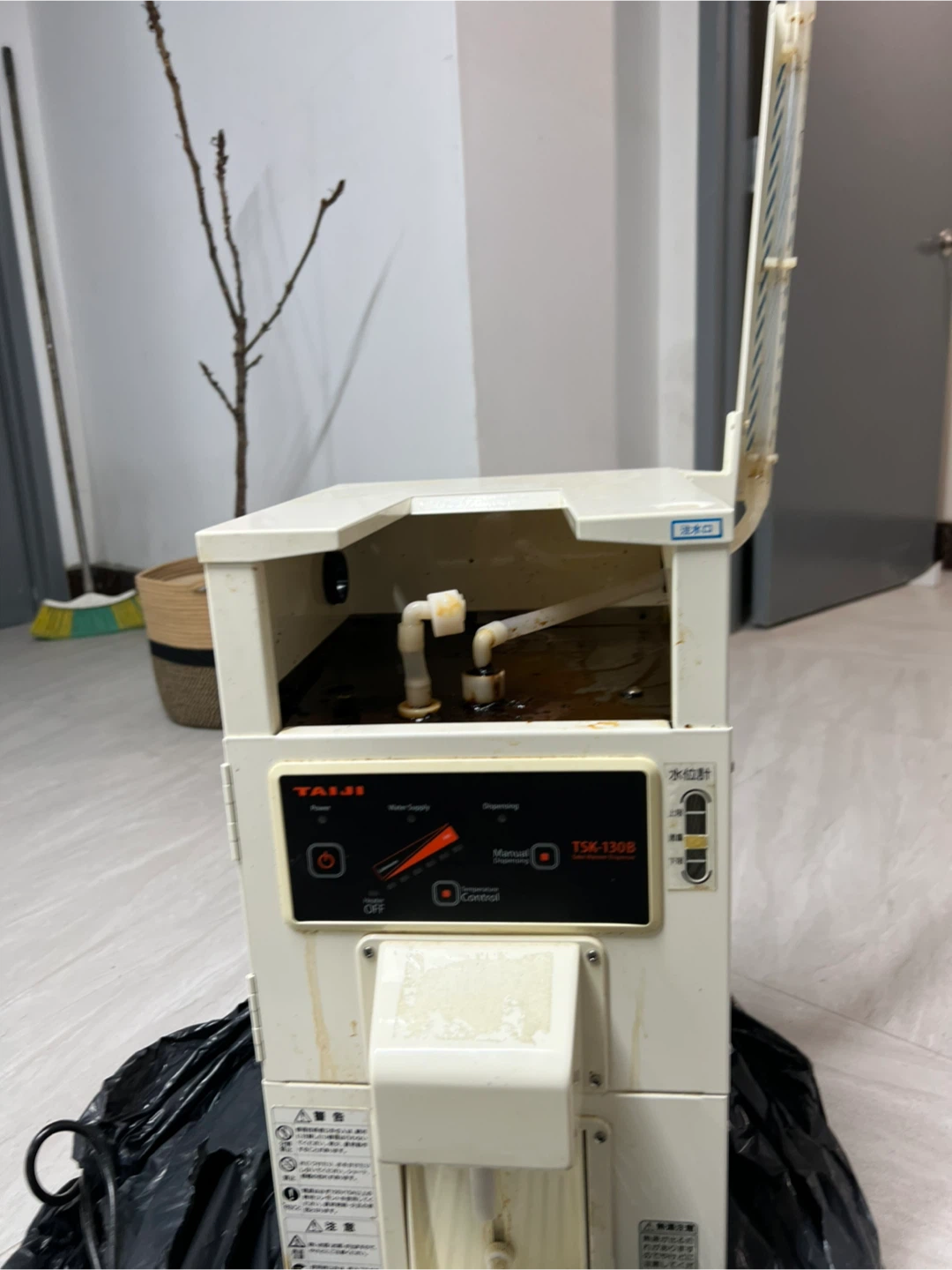 TAIJI TSK-130B Dispenser - photo 5