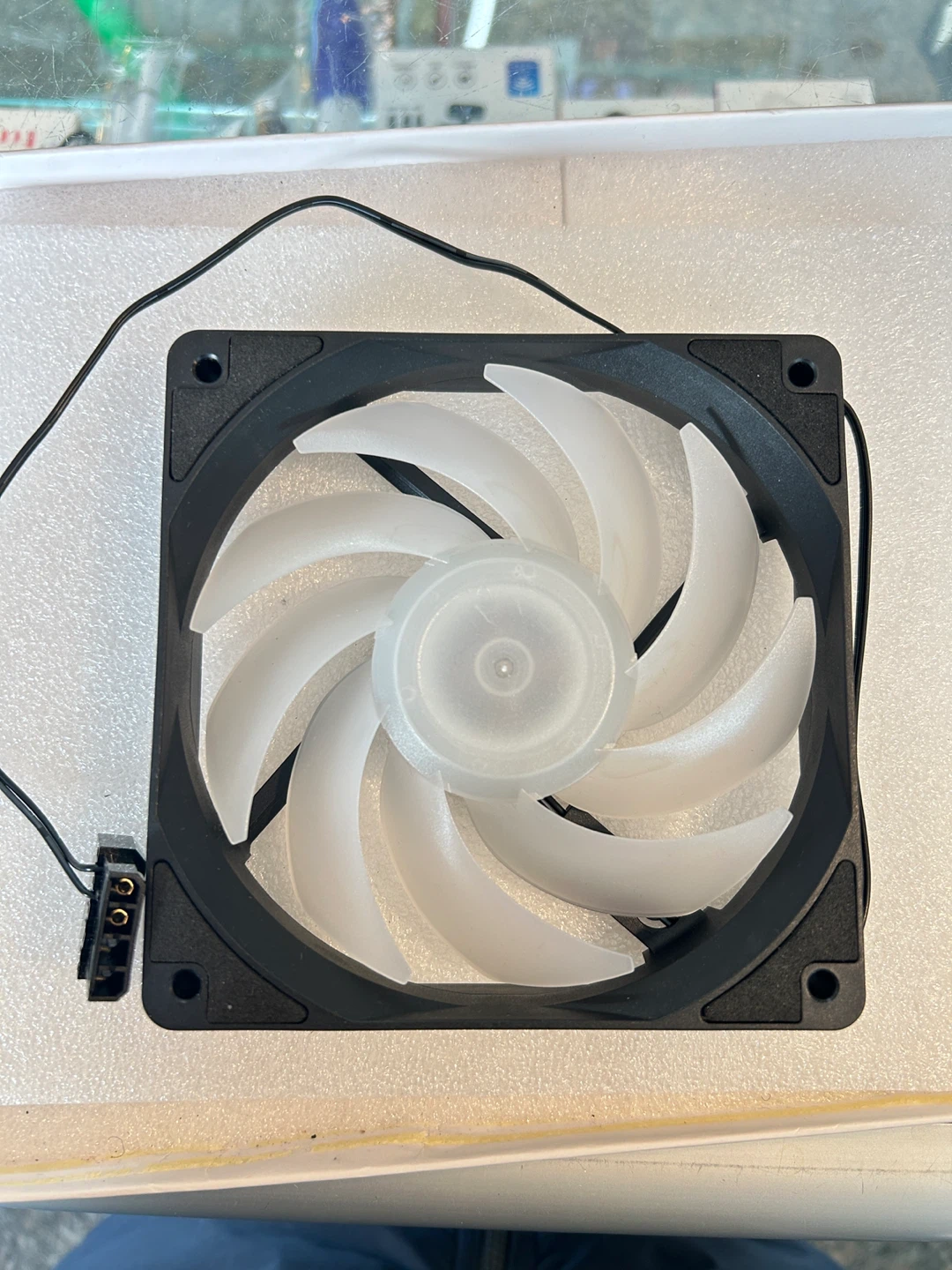 DUYUNSU SF-1225M12S Computer Case Fan - photo 2