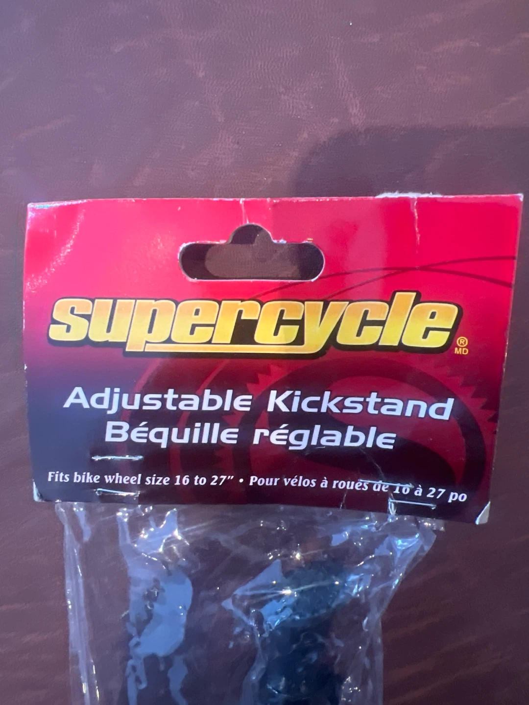 Supercycle Adjustable Kickstand