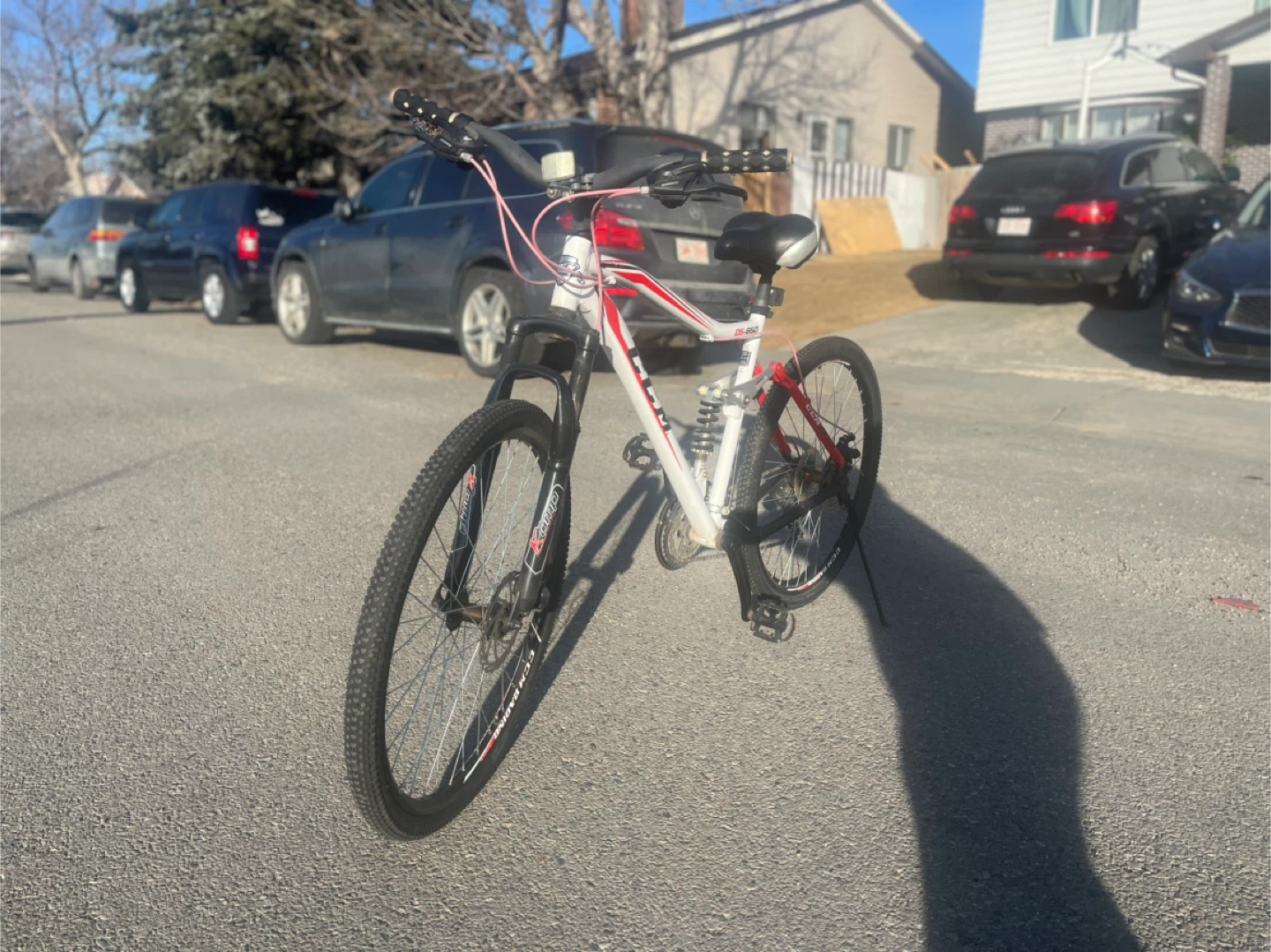 CCM DS 650 Mountain Bike - photo 4