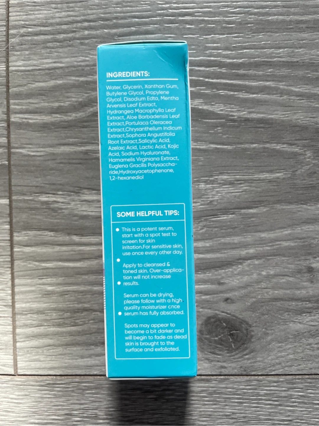 Greoay Dark Spot Corrector Serum 🏆 - photo 2