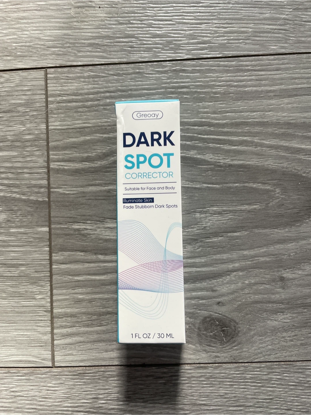 Greoay Dark Spot Corrector Serum 🏆