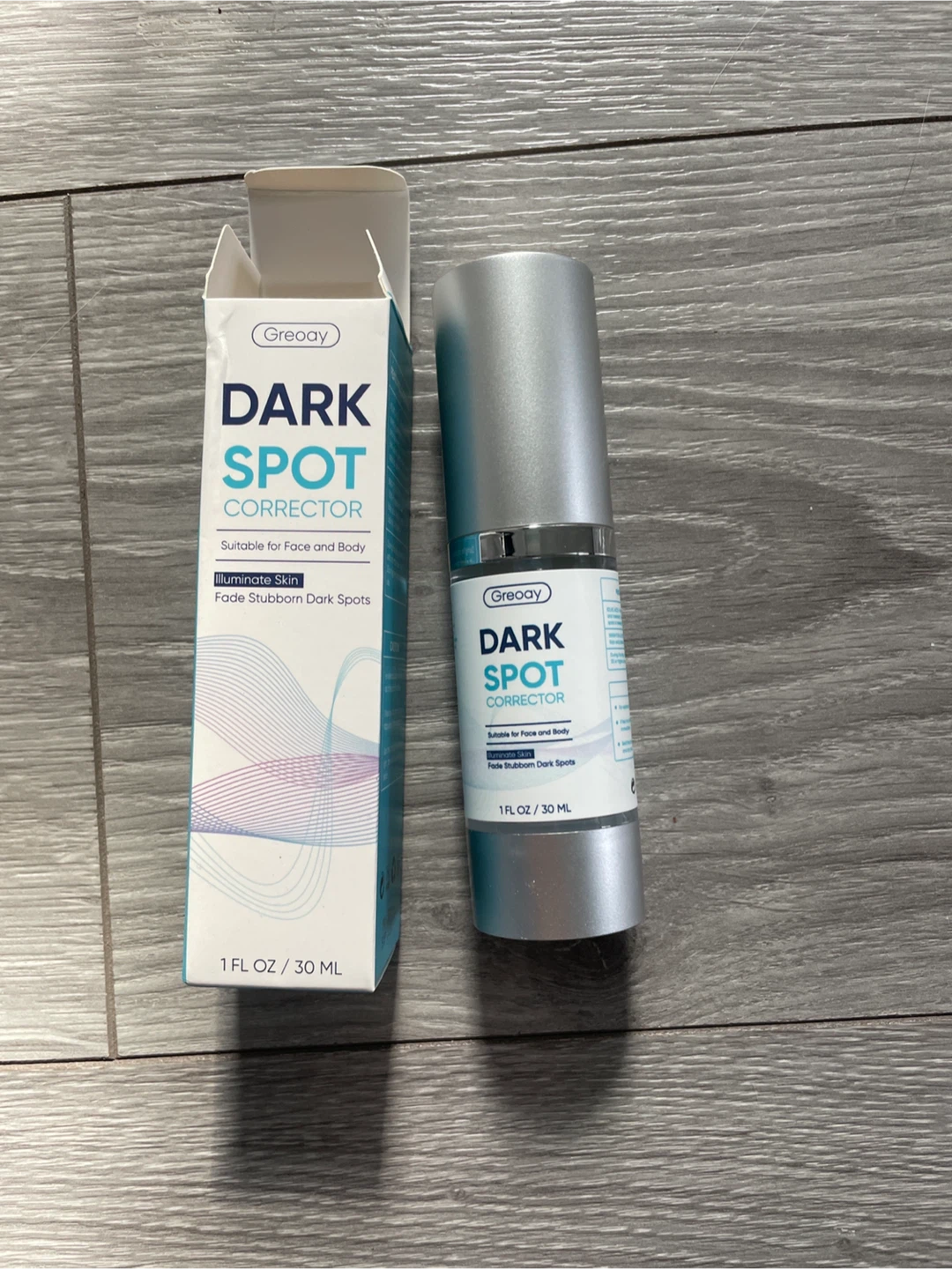 Greoay Dark Spot Corrector Serum 🏆 - photo 3