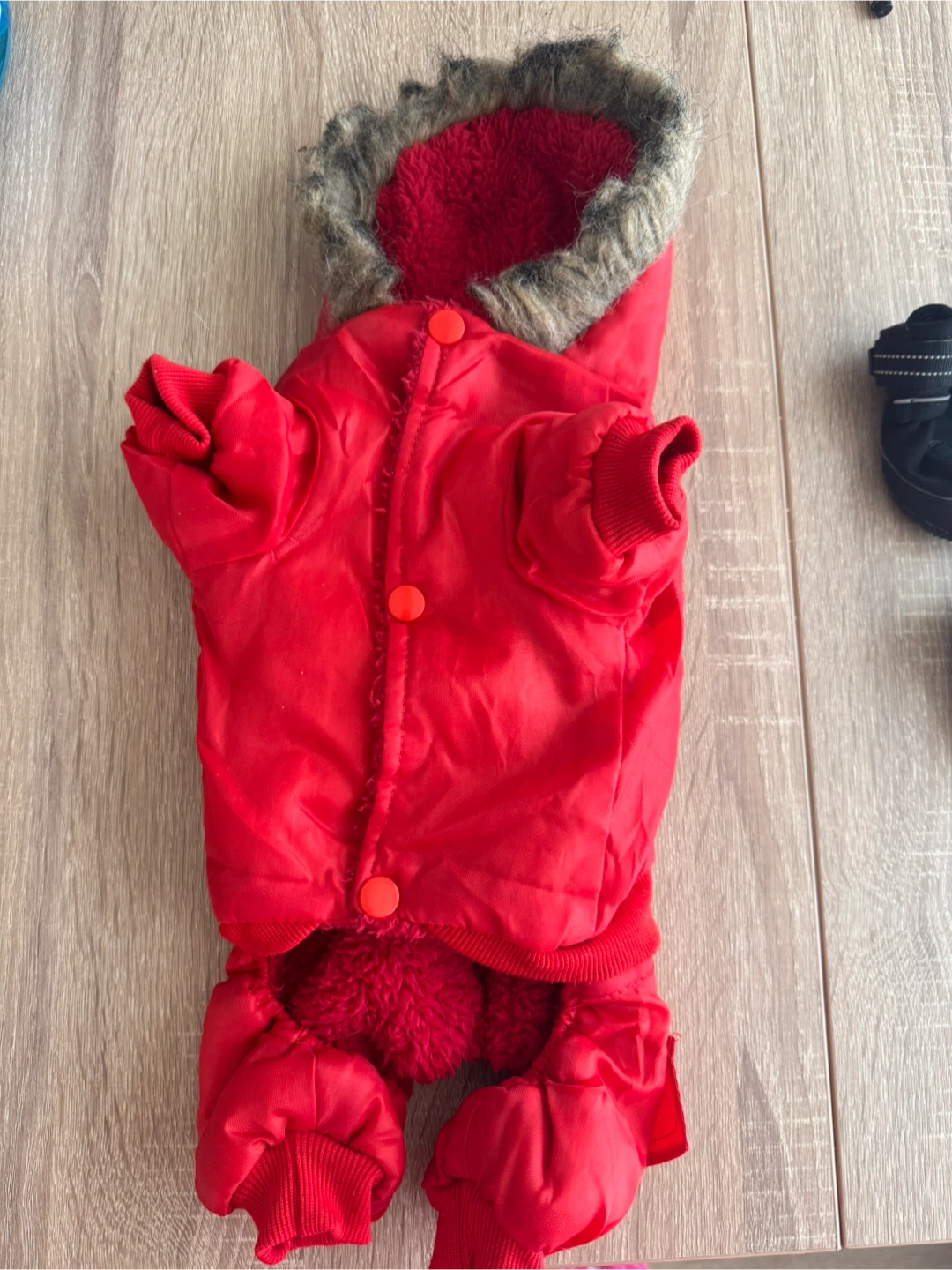Red Dog Winter Snowsuit - photo 2