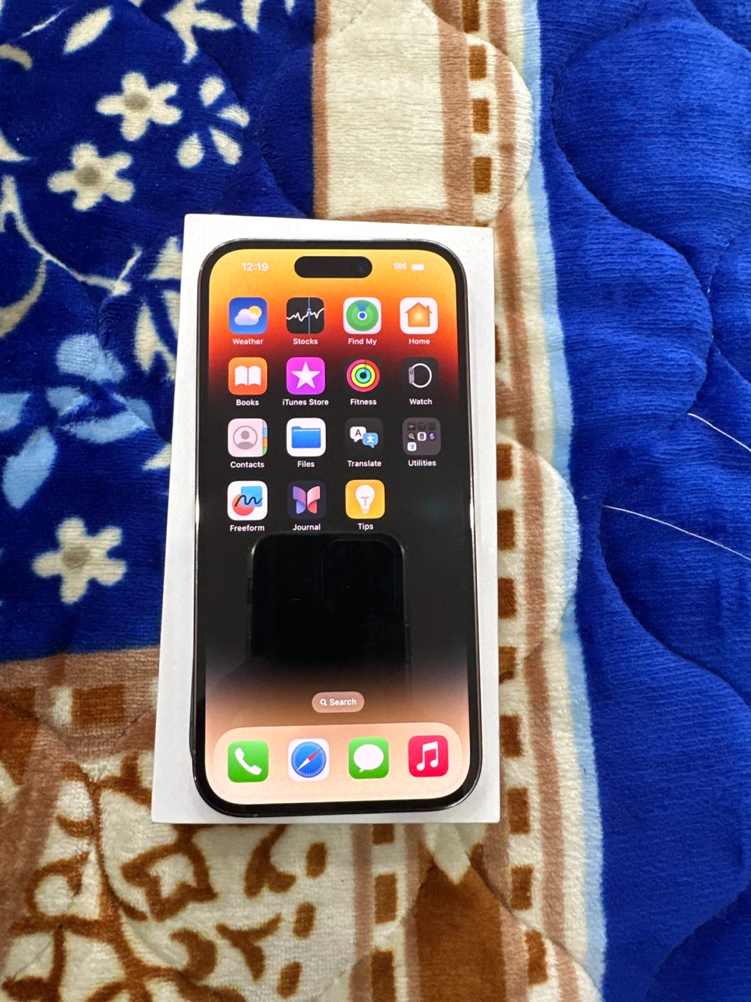 Apple iPhone 14 Pro  Gold - photo 2