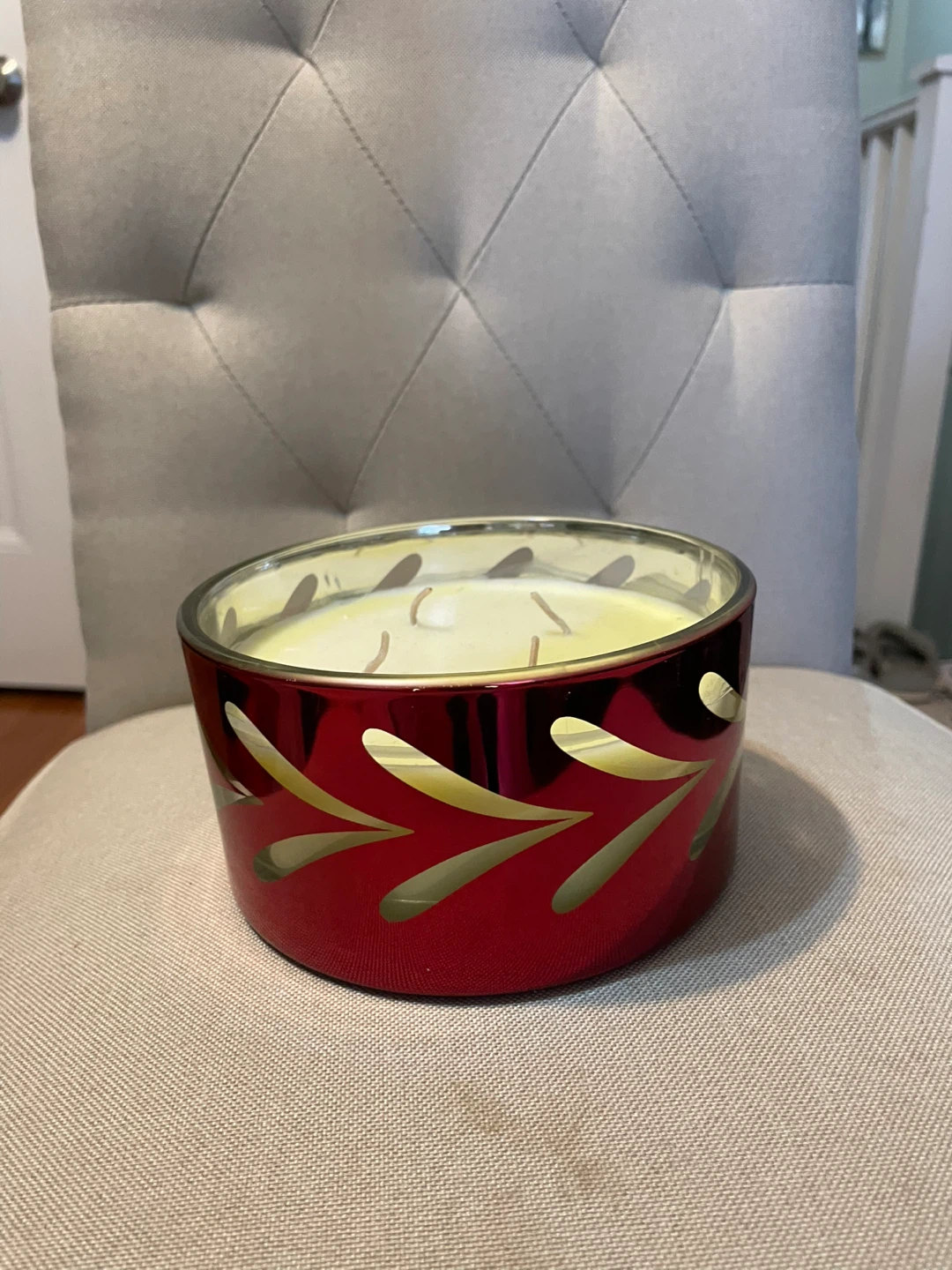Large Scented Candle - photo 2