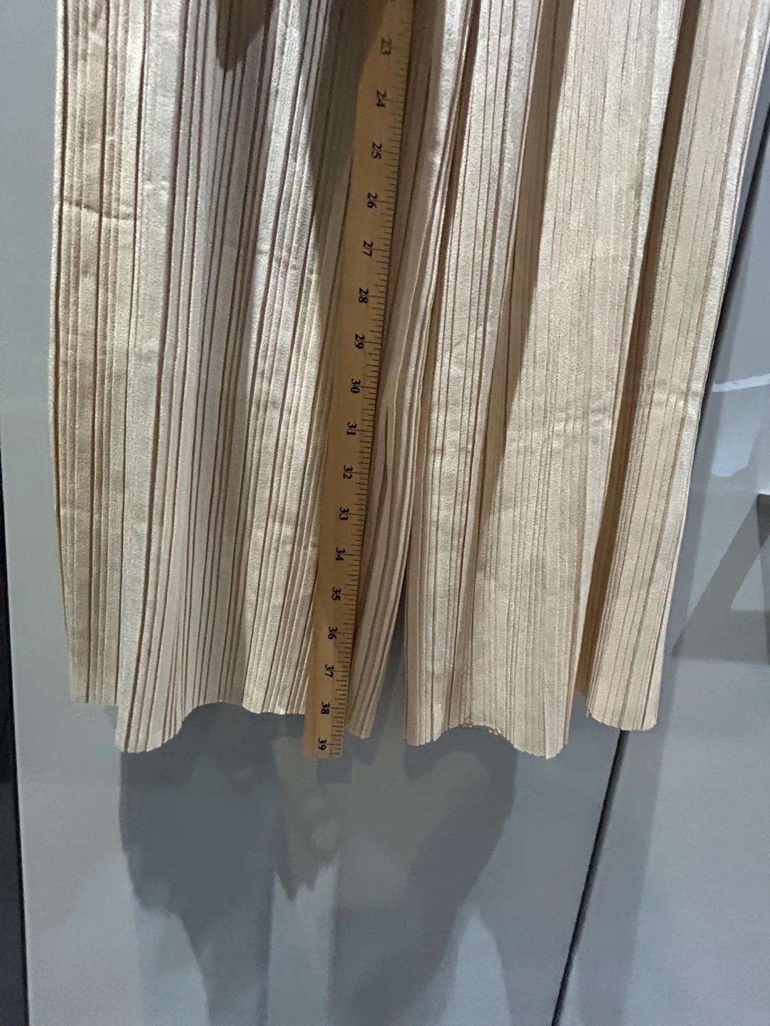 Zara Pleated Pants - photo 4