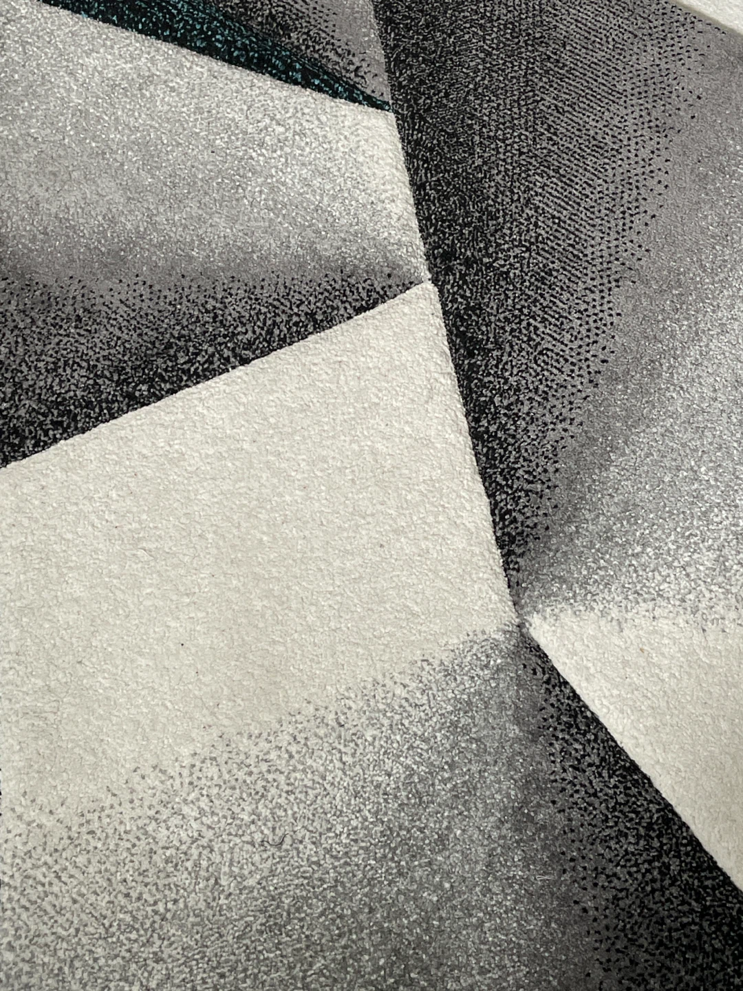 Modern Geometric Area Rug