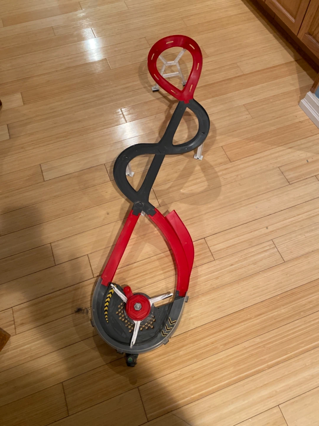 Hot Wheels Spiral Speedway - photo 5