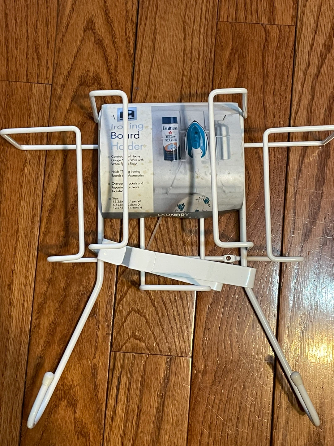 Laundry Ironing Board Holder