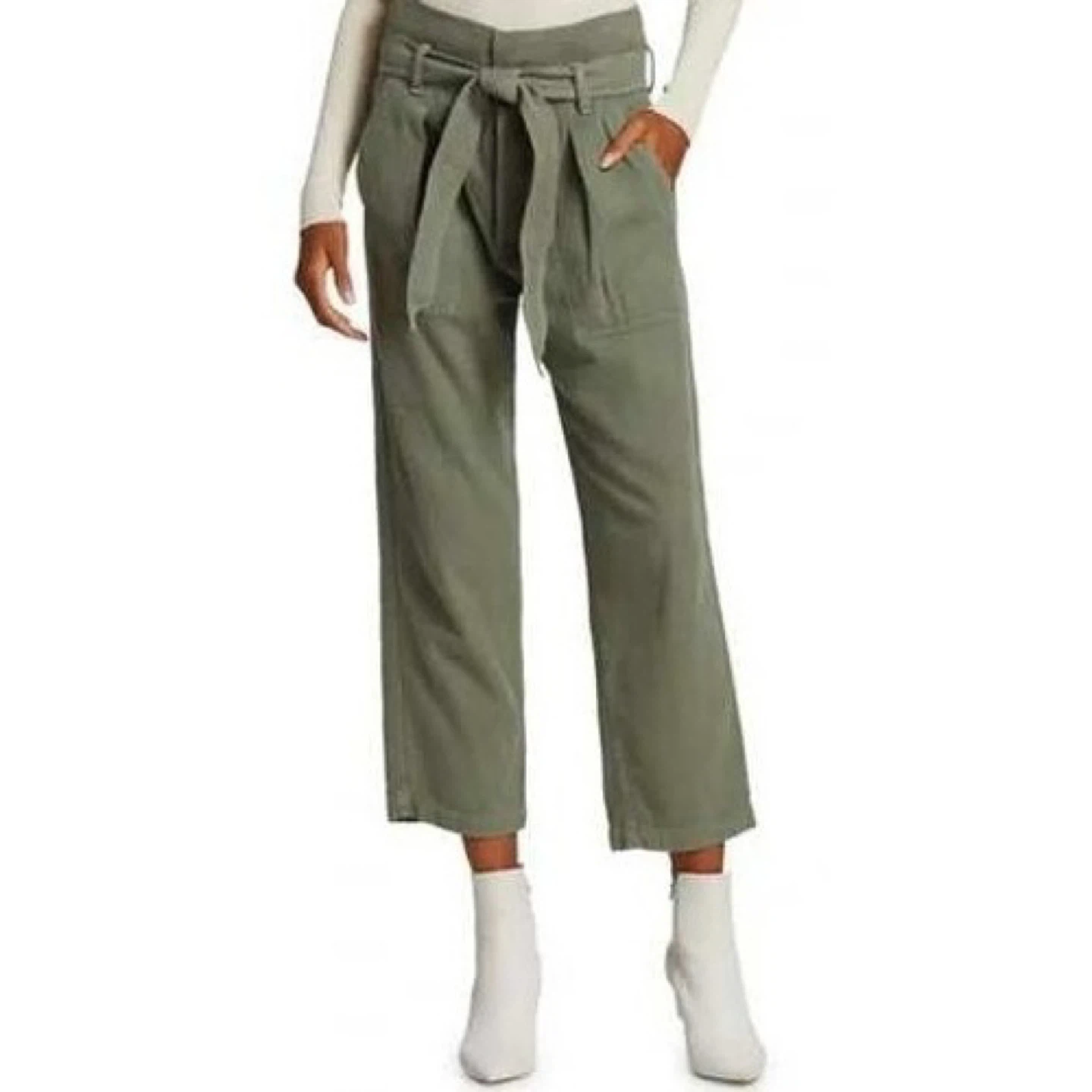 Citizens of Humanity  Belted Pants