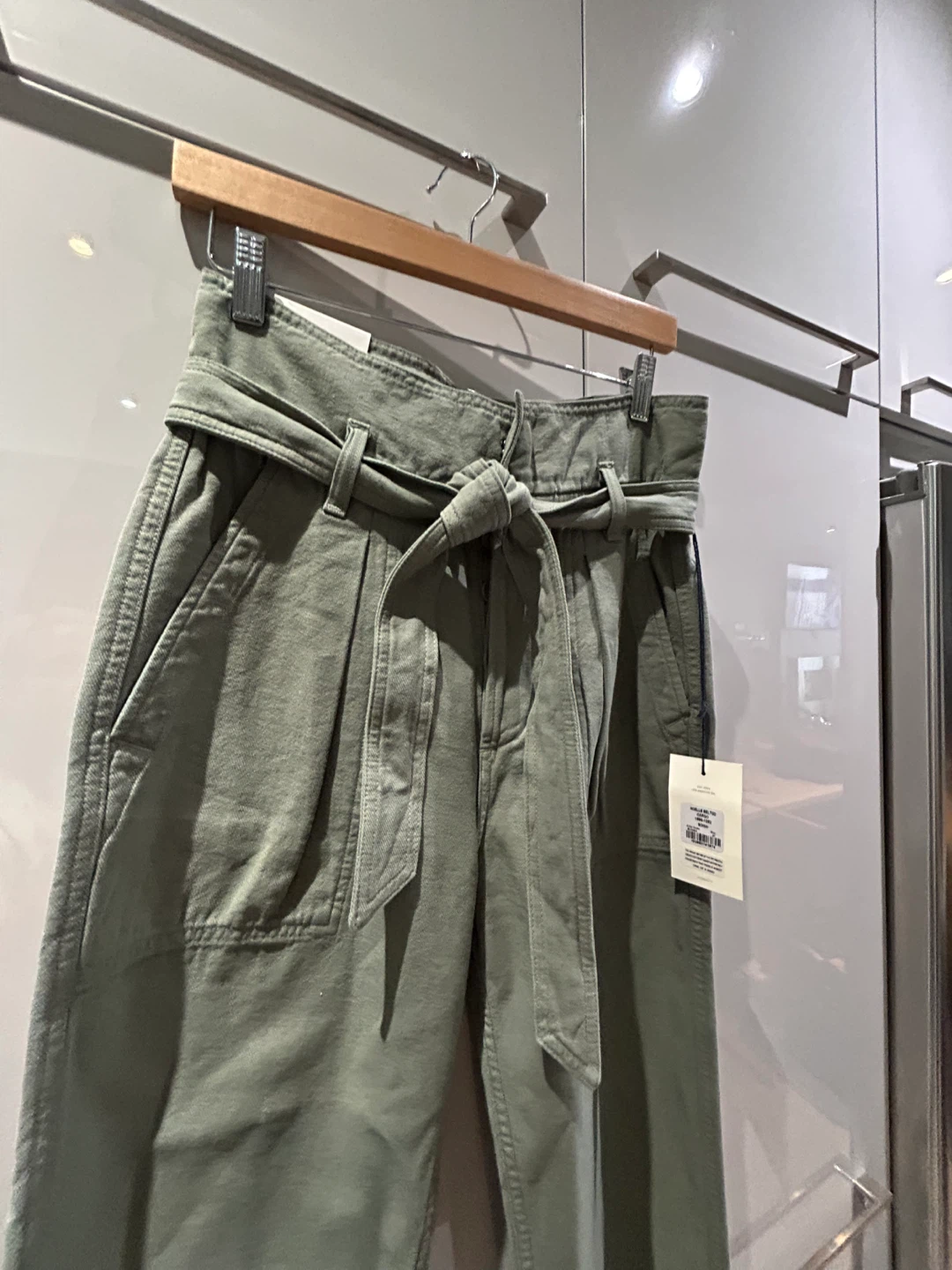 Citizens of Humanity  Belted Pants - photo 3