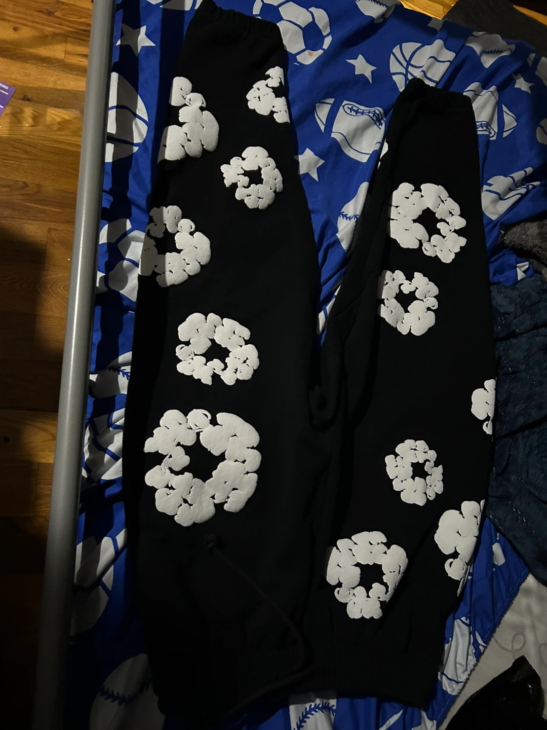 Denim Tears Black - photo 2