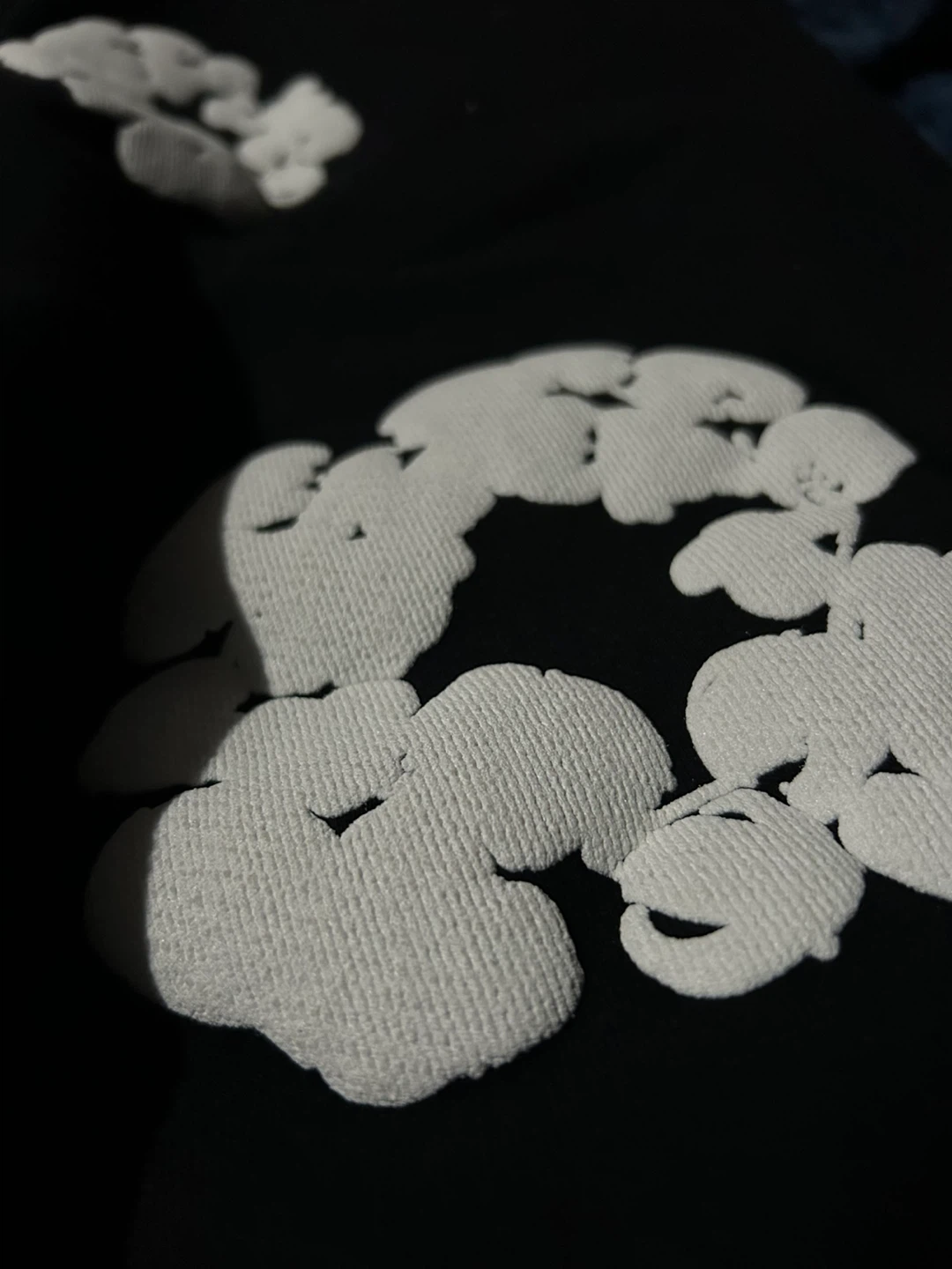 Denim Tears Black - photo 4