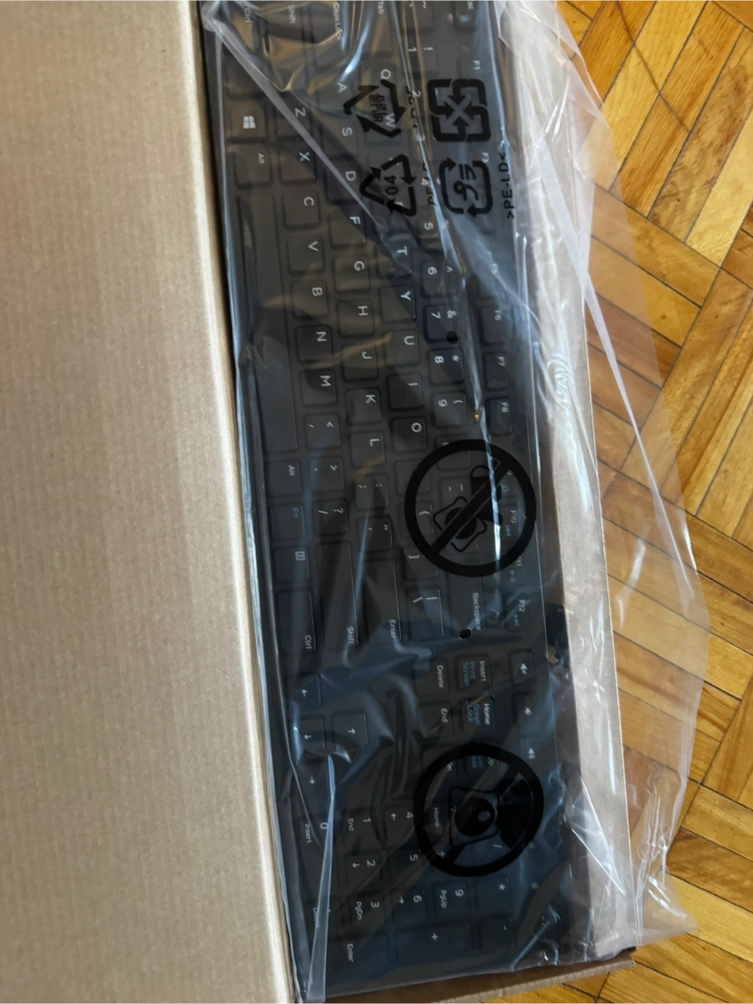 Dell USB Keyboard - photo 2