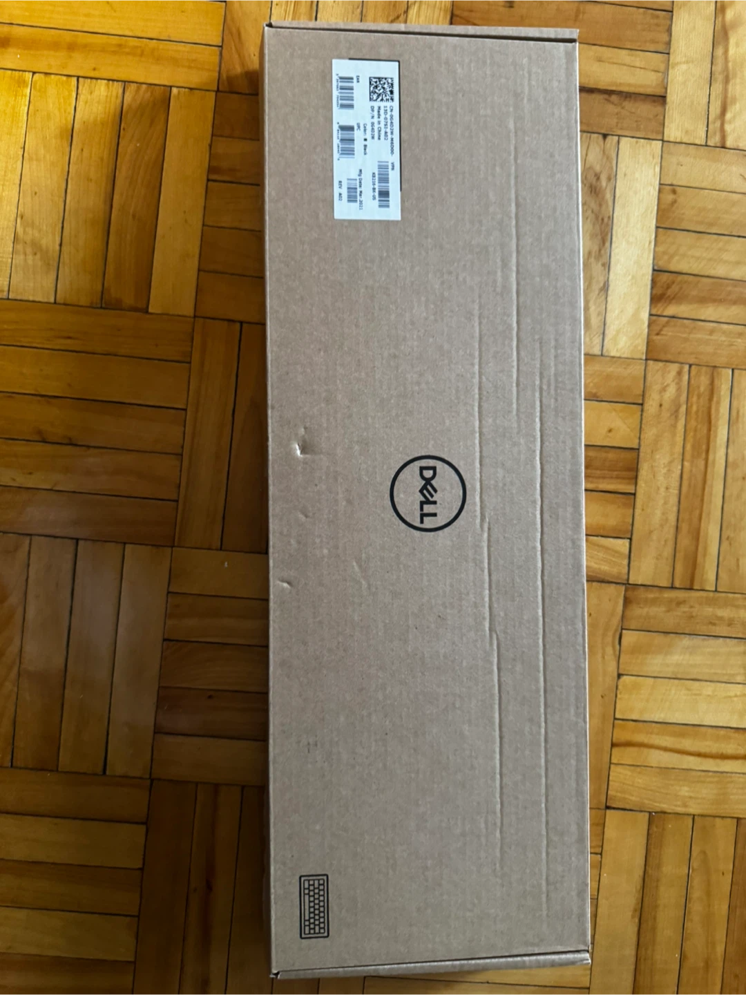 Dell USB Keyboard - photo 3