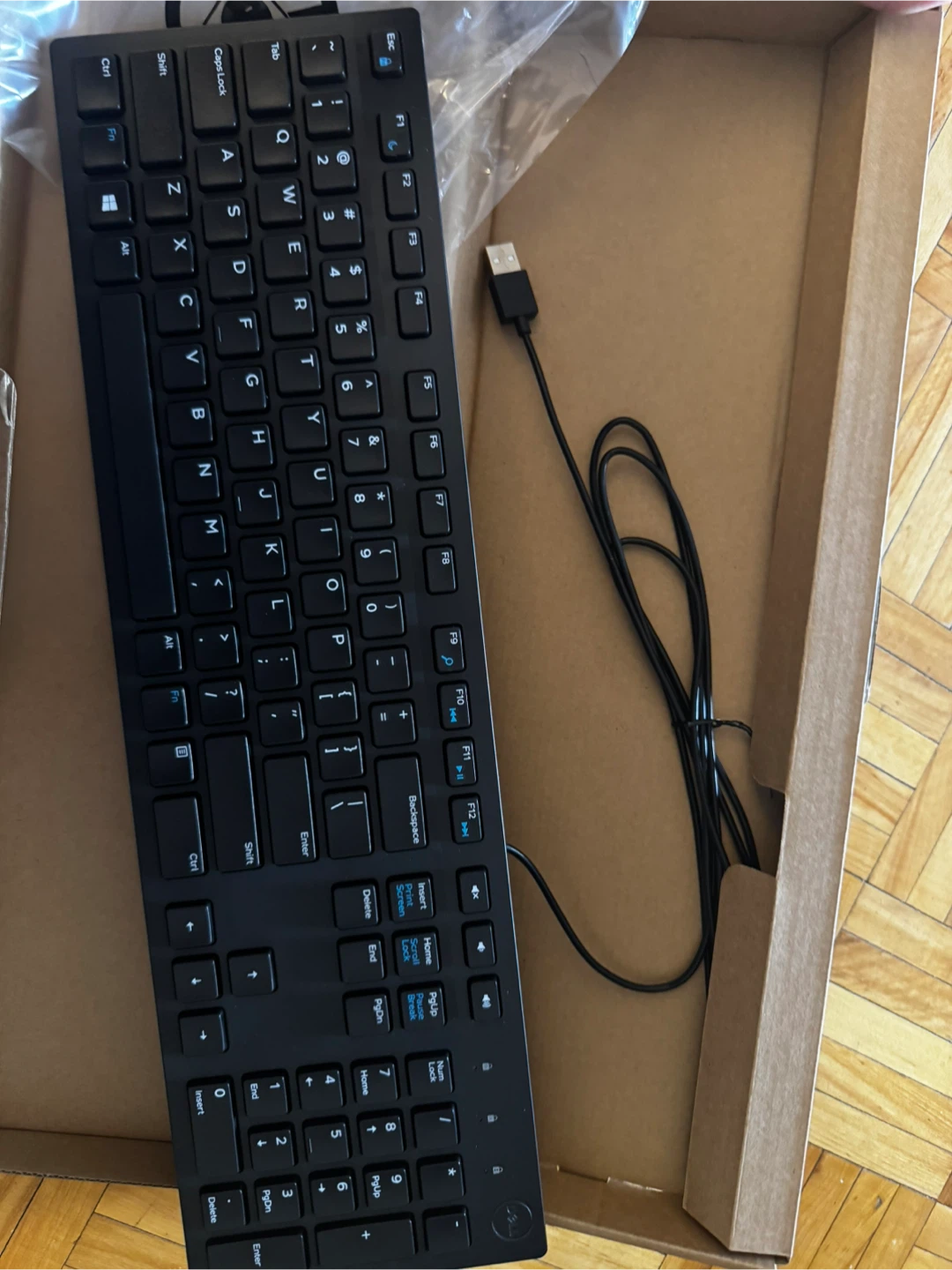 Dell USB Keyboard