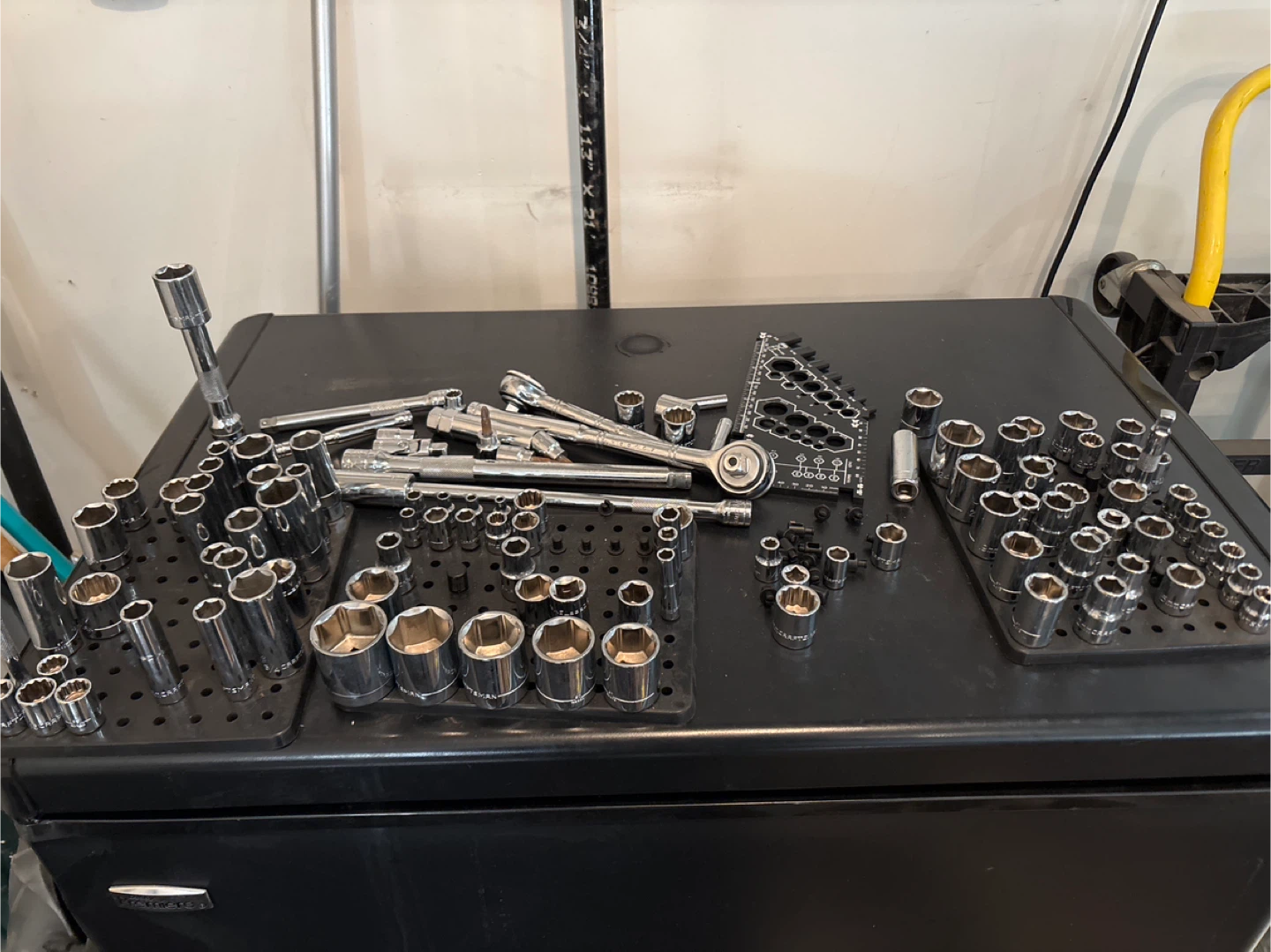 Socket Wrench Set