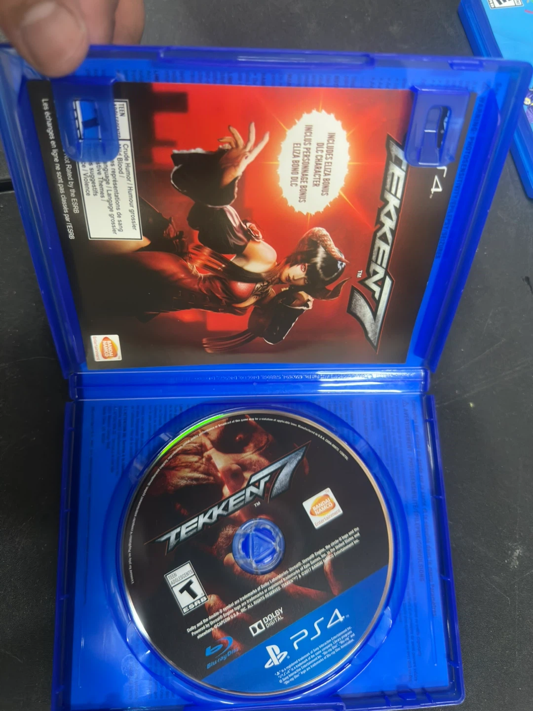 PS4 games - photo 3