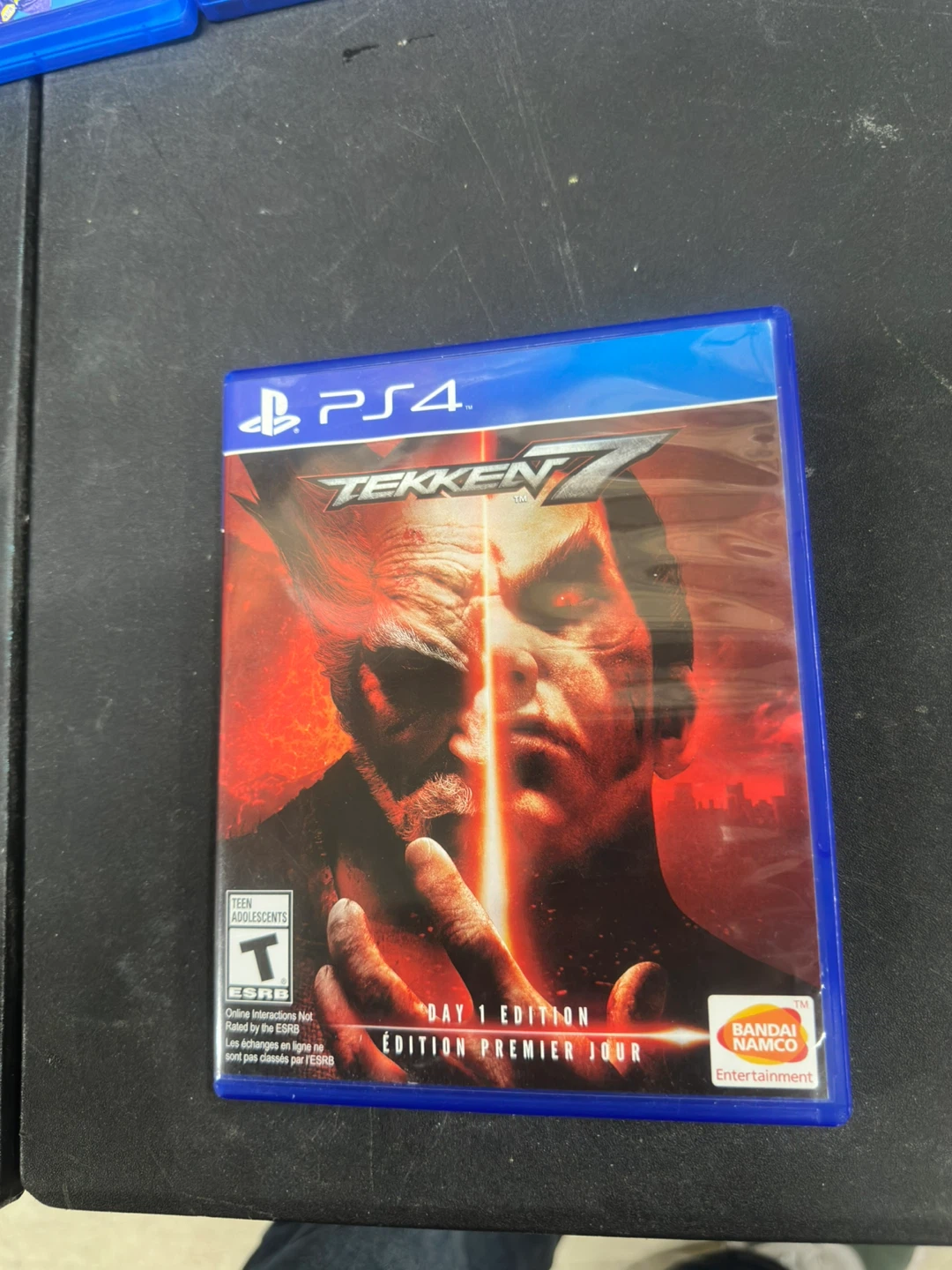 PS4 games - photo 2