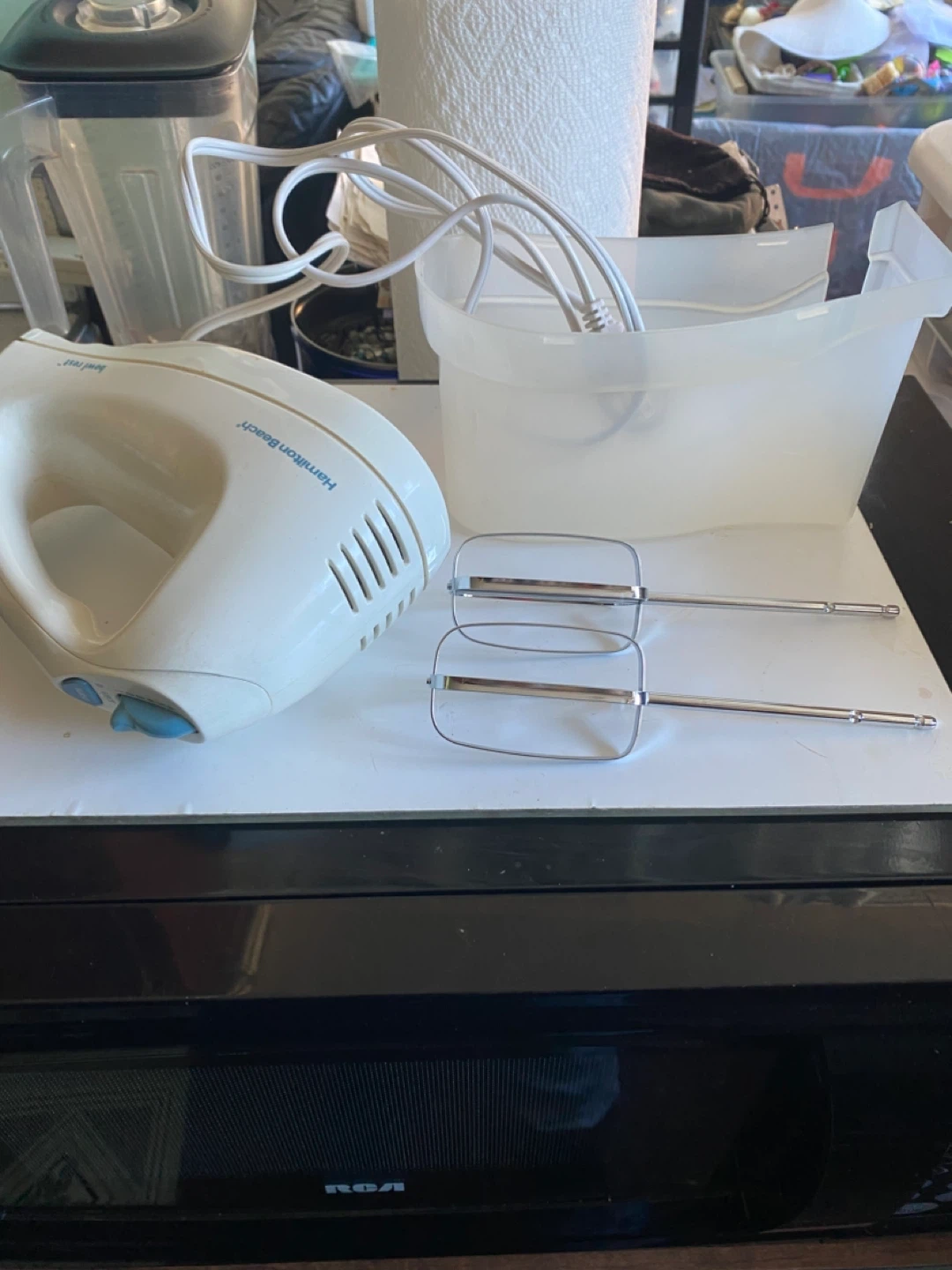 Hamilton Beach Hand Mixer