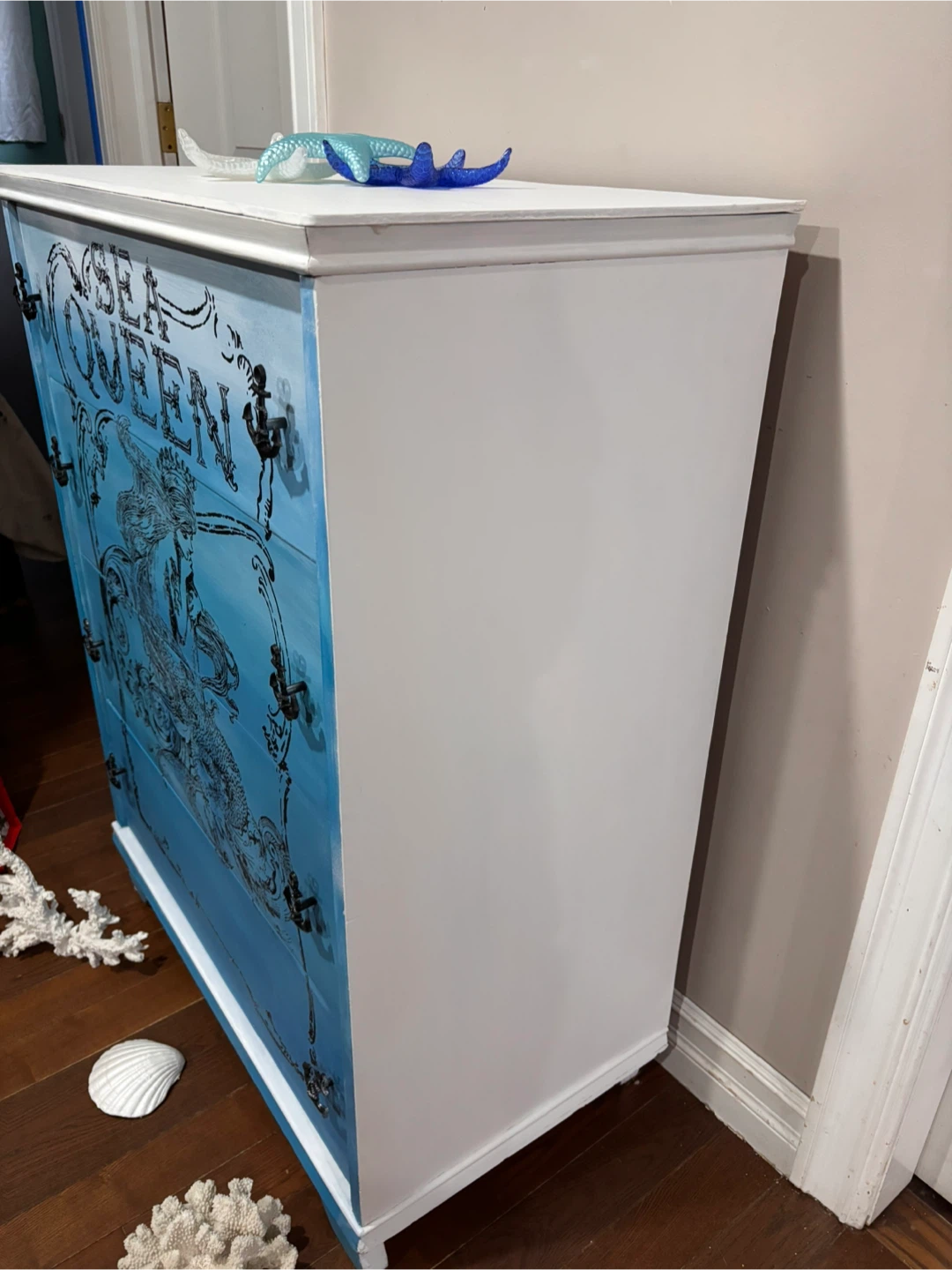 ❤️Sea Queen Dresser - photo 2