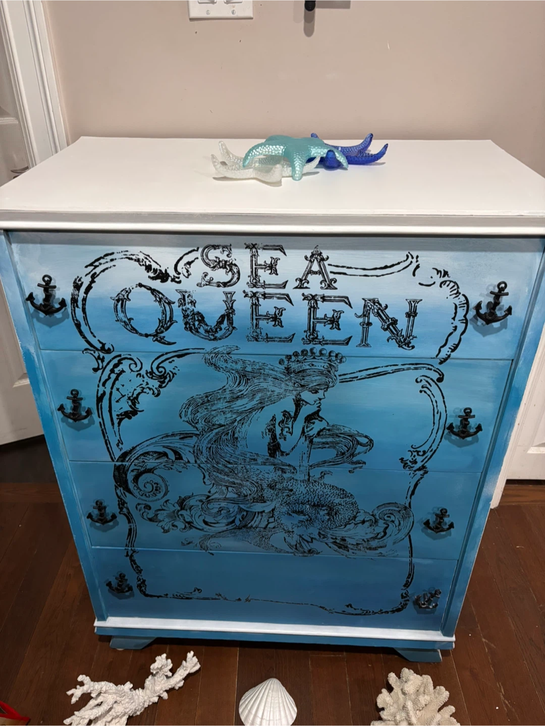 ❤️Sea Queen Dresser - photo 4