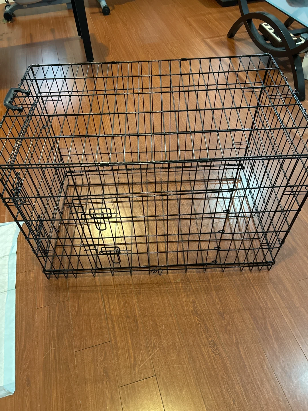 Dog cage