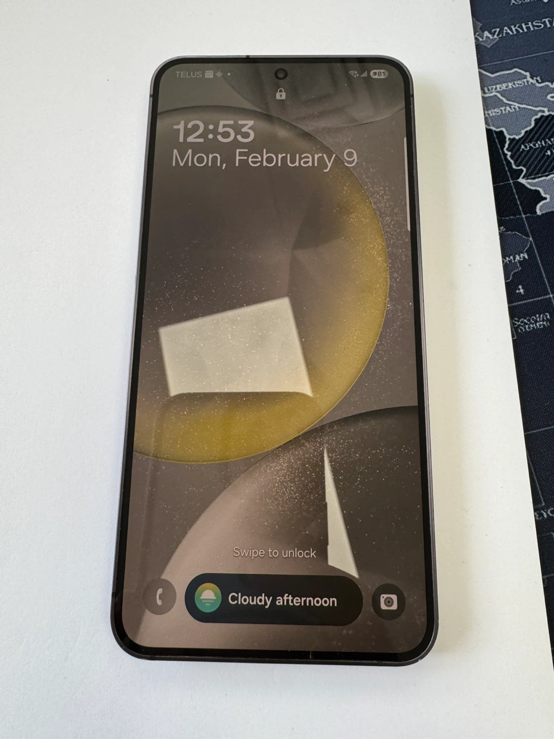 Samsung S24 SM-S921W