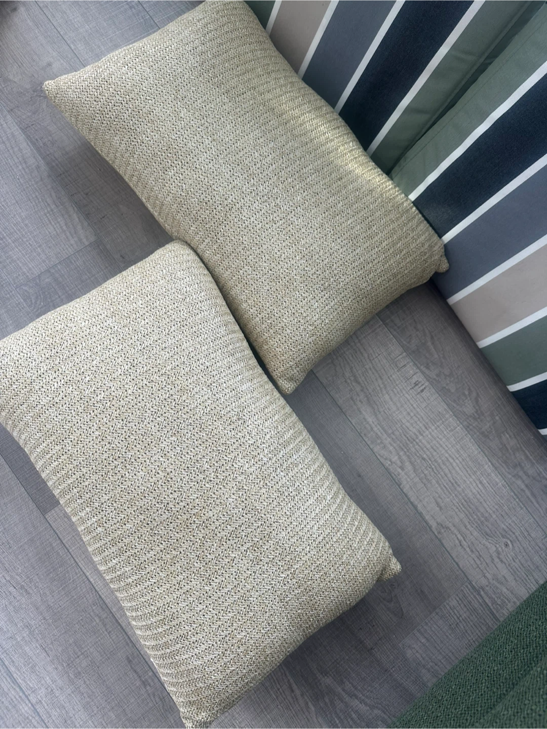 Decorative Throw Pillows (Set of 2)