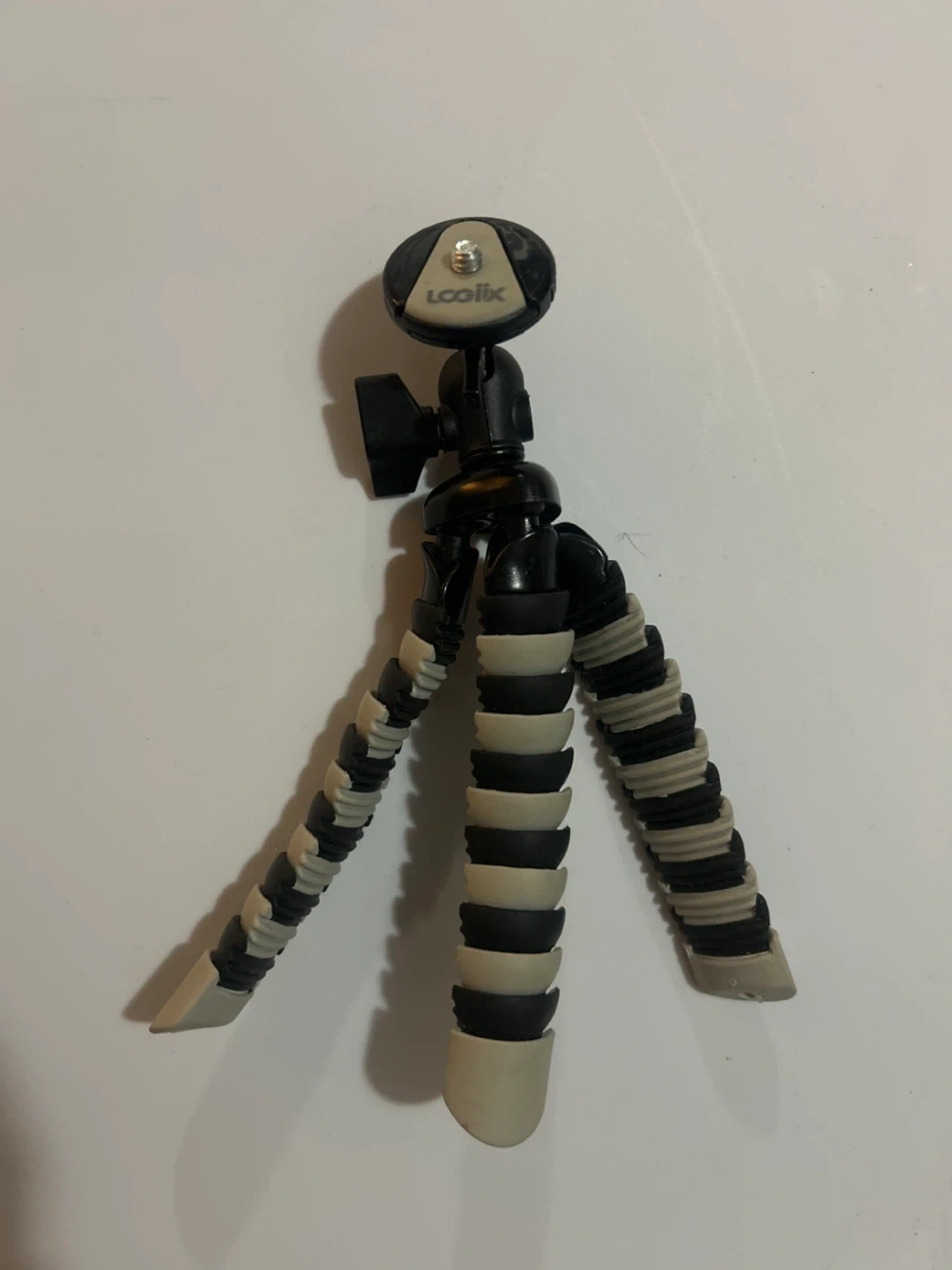 🏆 LOQIIX Flexible Tripod