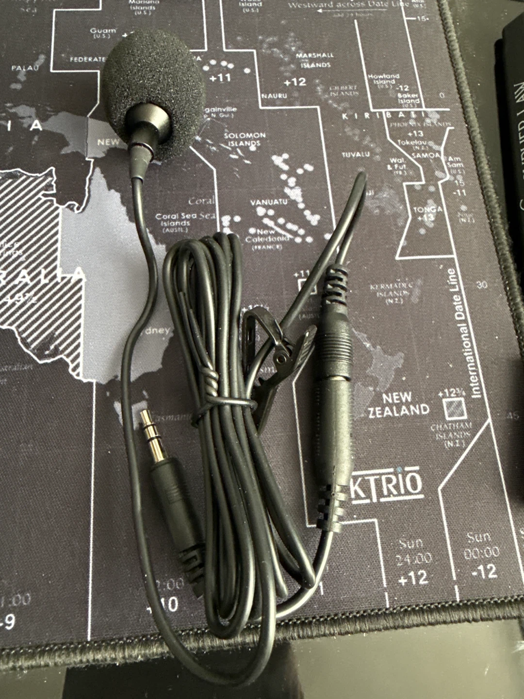 KTRIO Lavalier Microphone