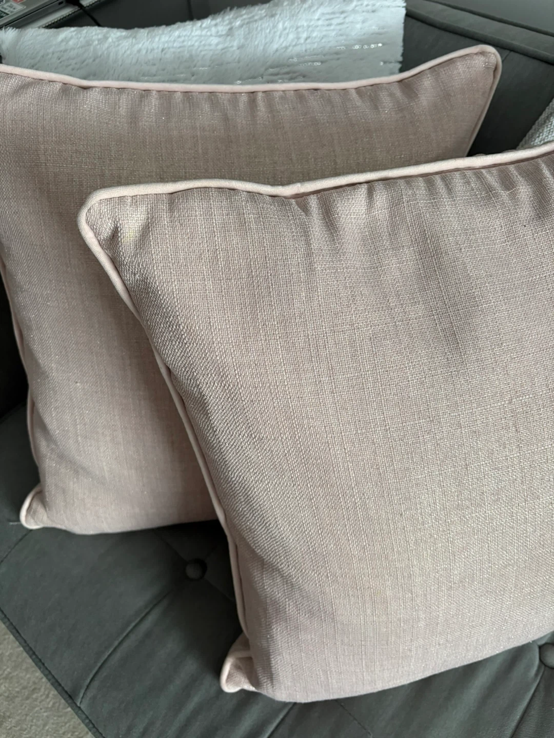 🏆Decorative Throw Pillow - Pink